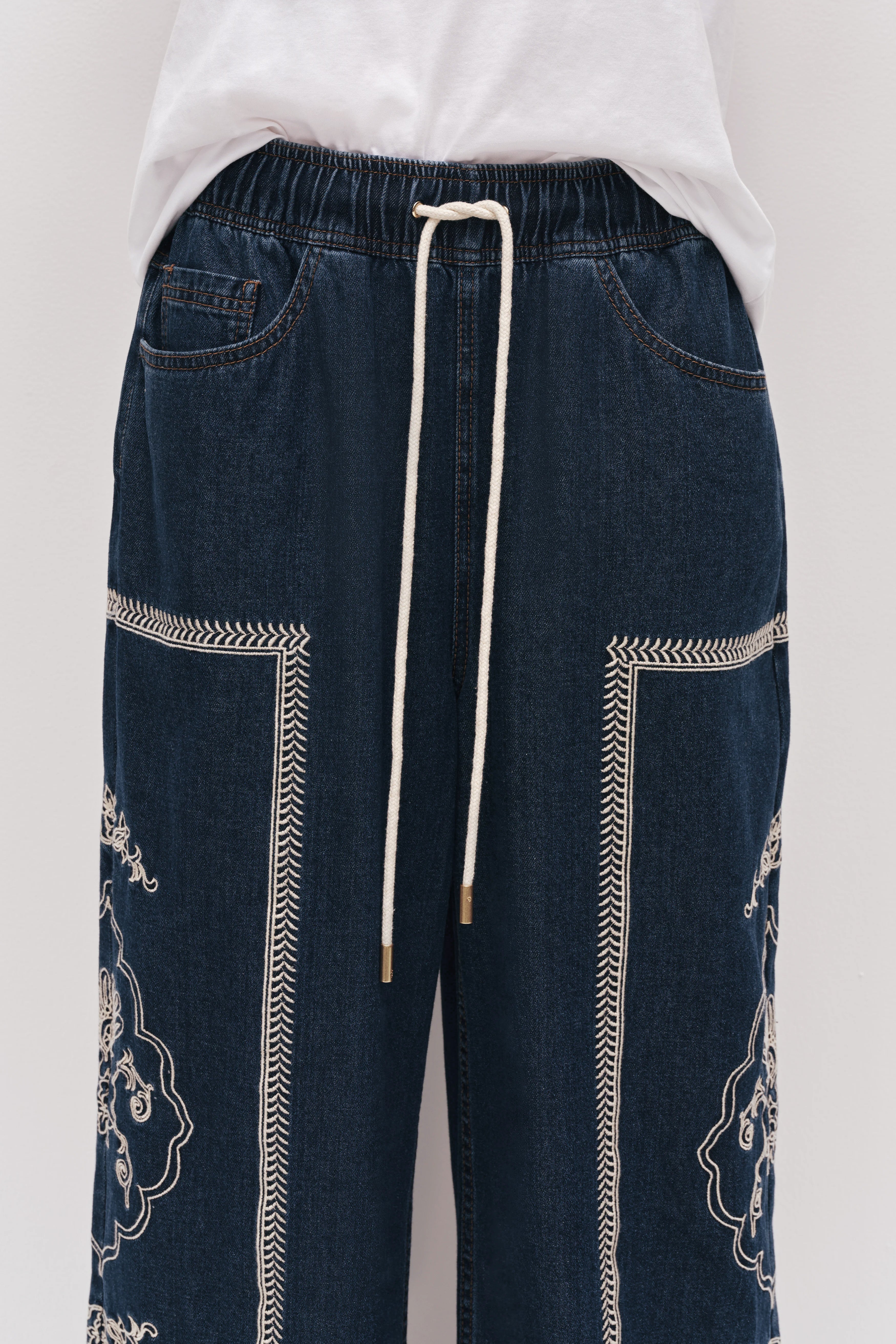 Lotus Denim Jean