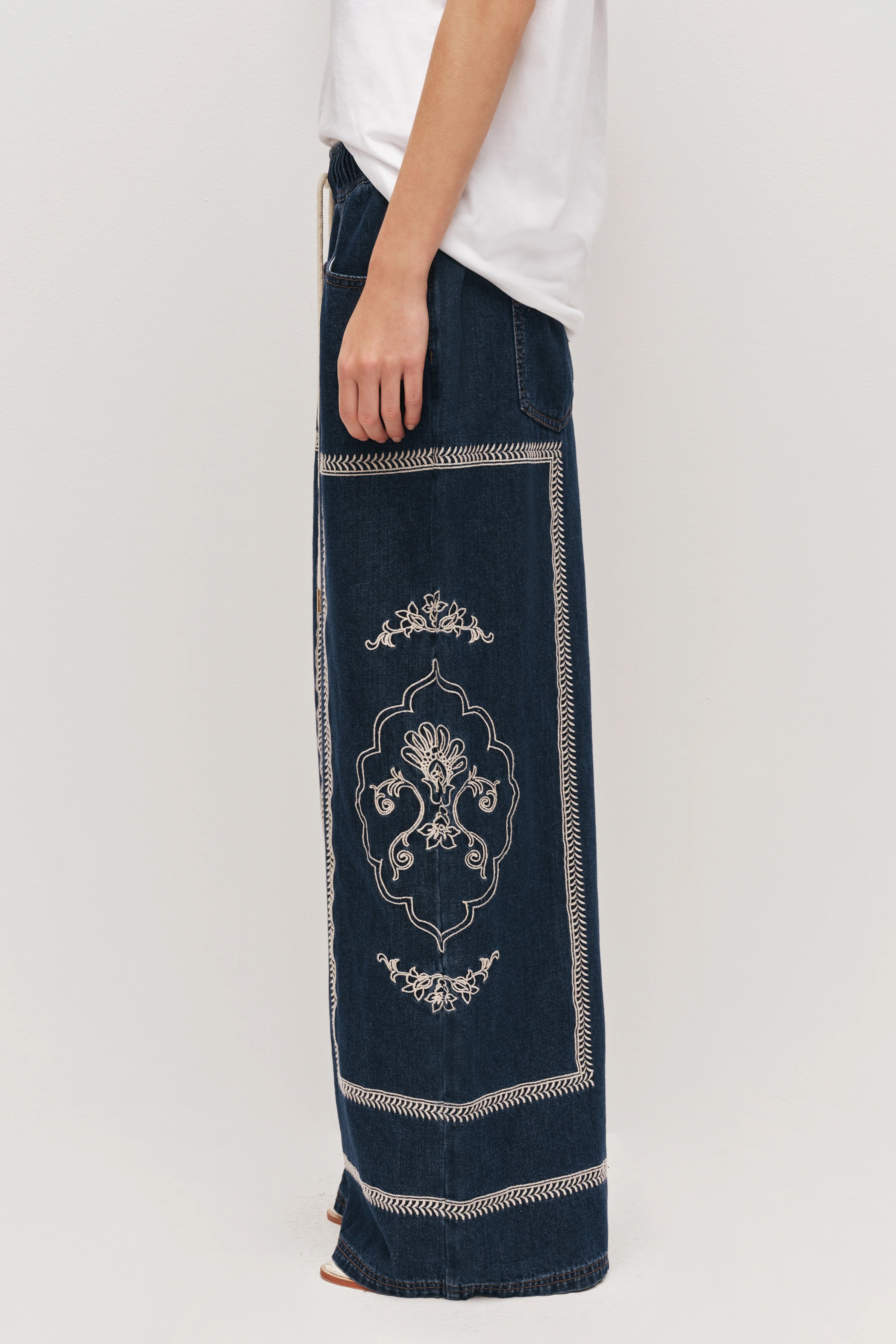 Lotus Denim Jean