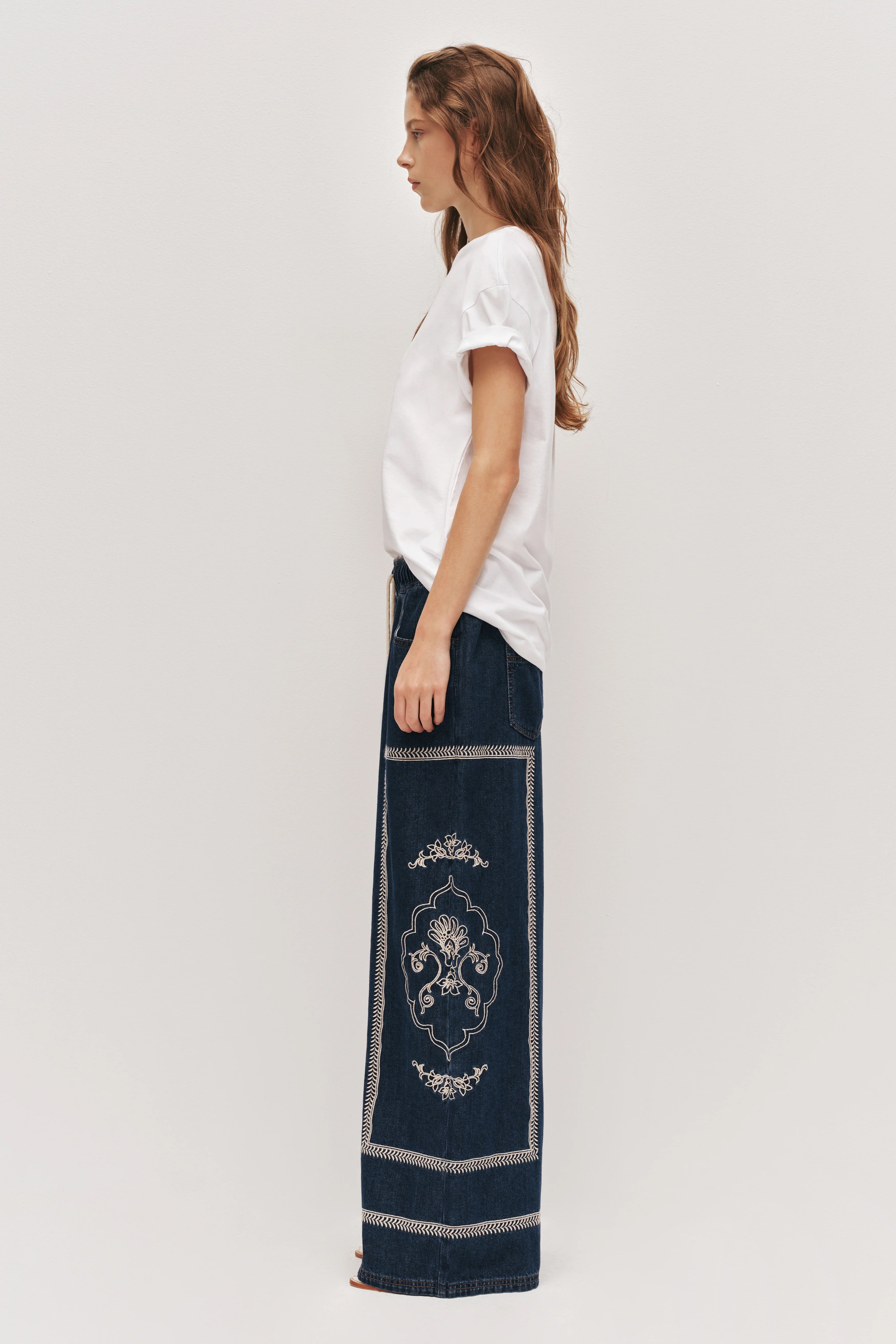 Lotus Denim Jean