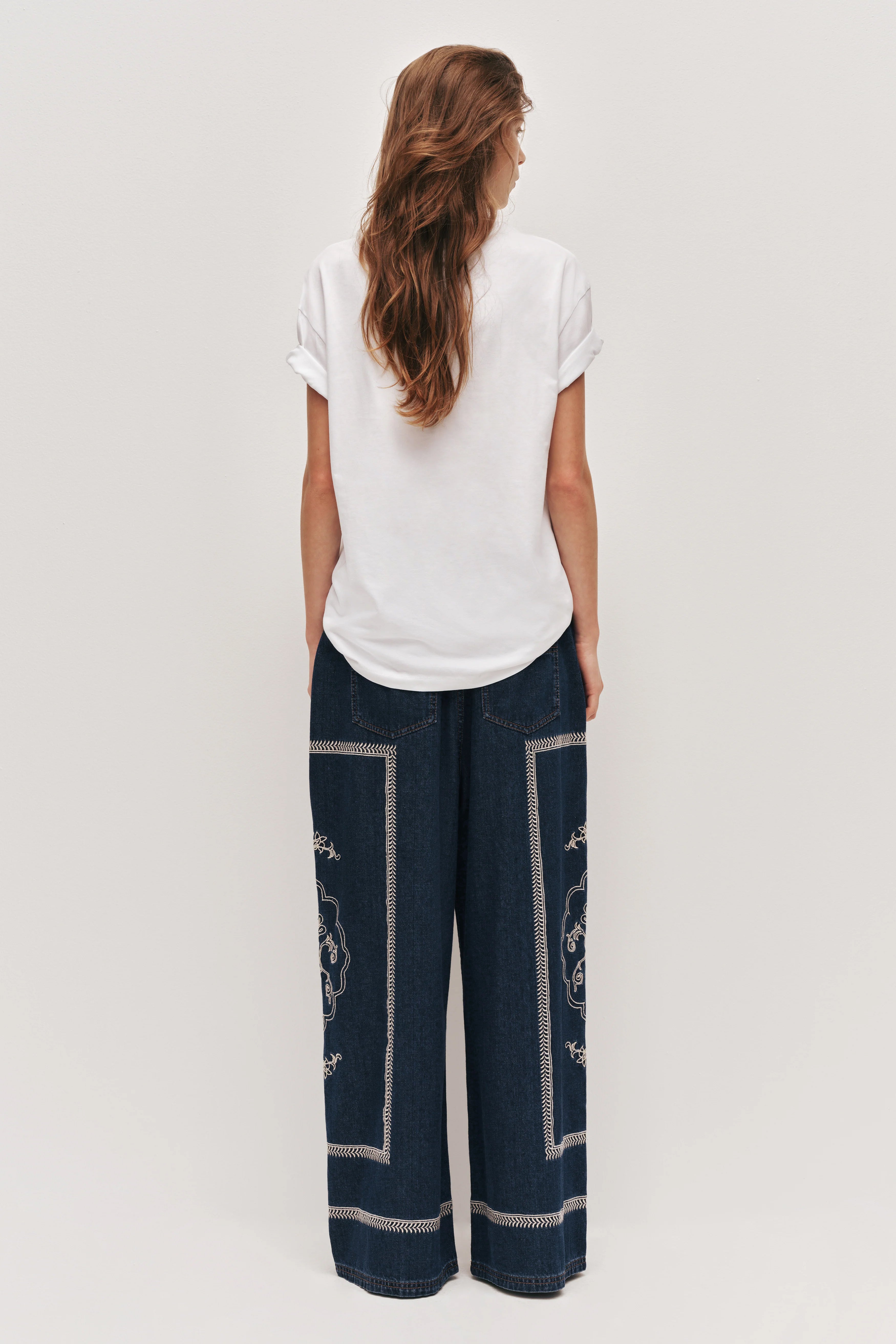 Lotus Denim Jean