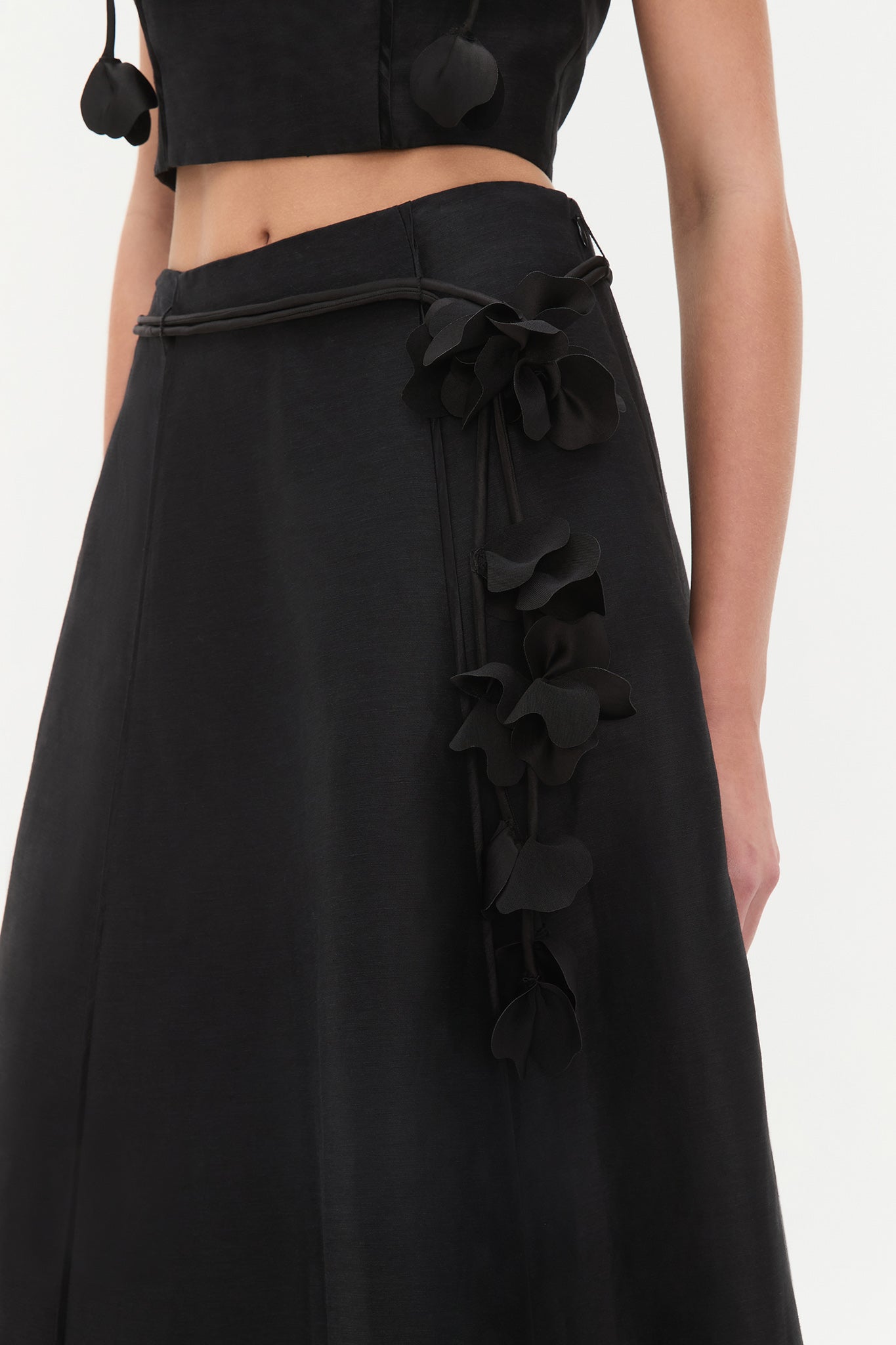 AcaciaBBJoanelle skirt - Black