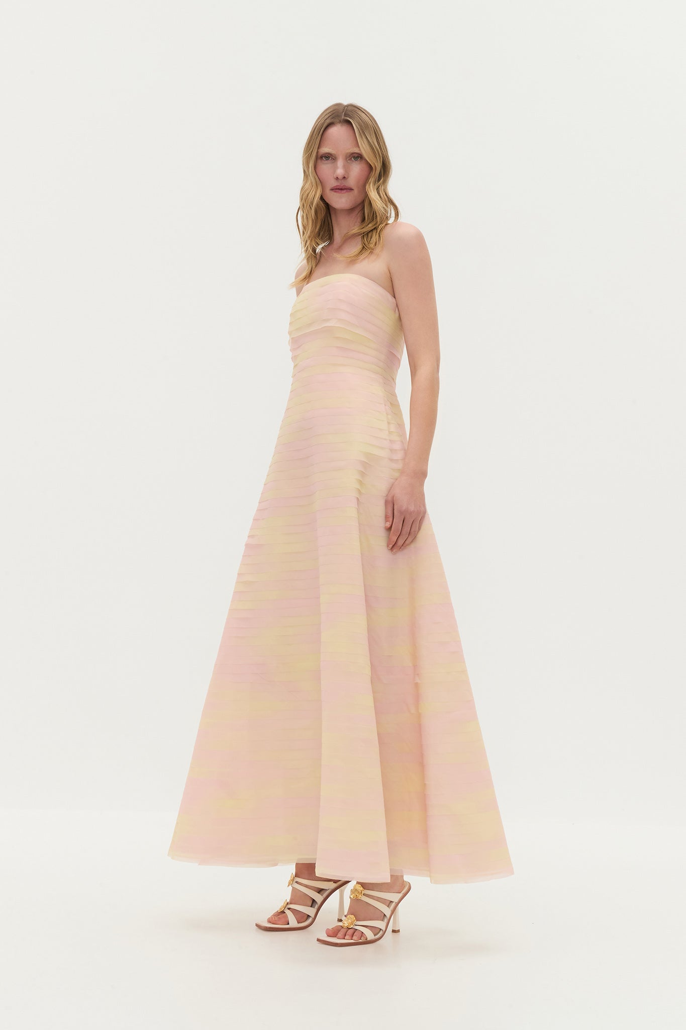 Soundscape Maxi Dress