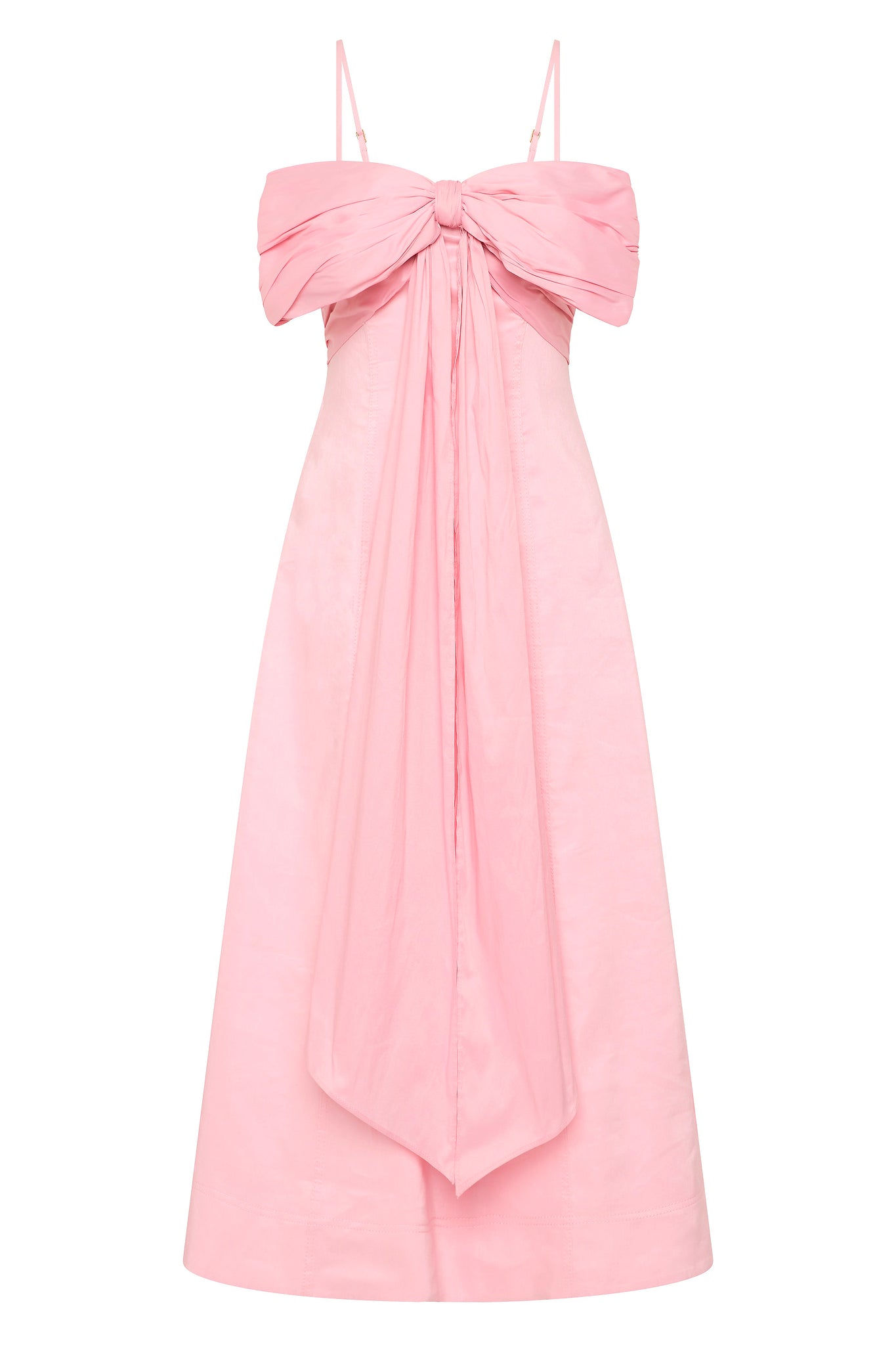 aje scarlett midi dress Scarlett Midi Dress | Cherry Blossom