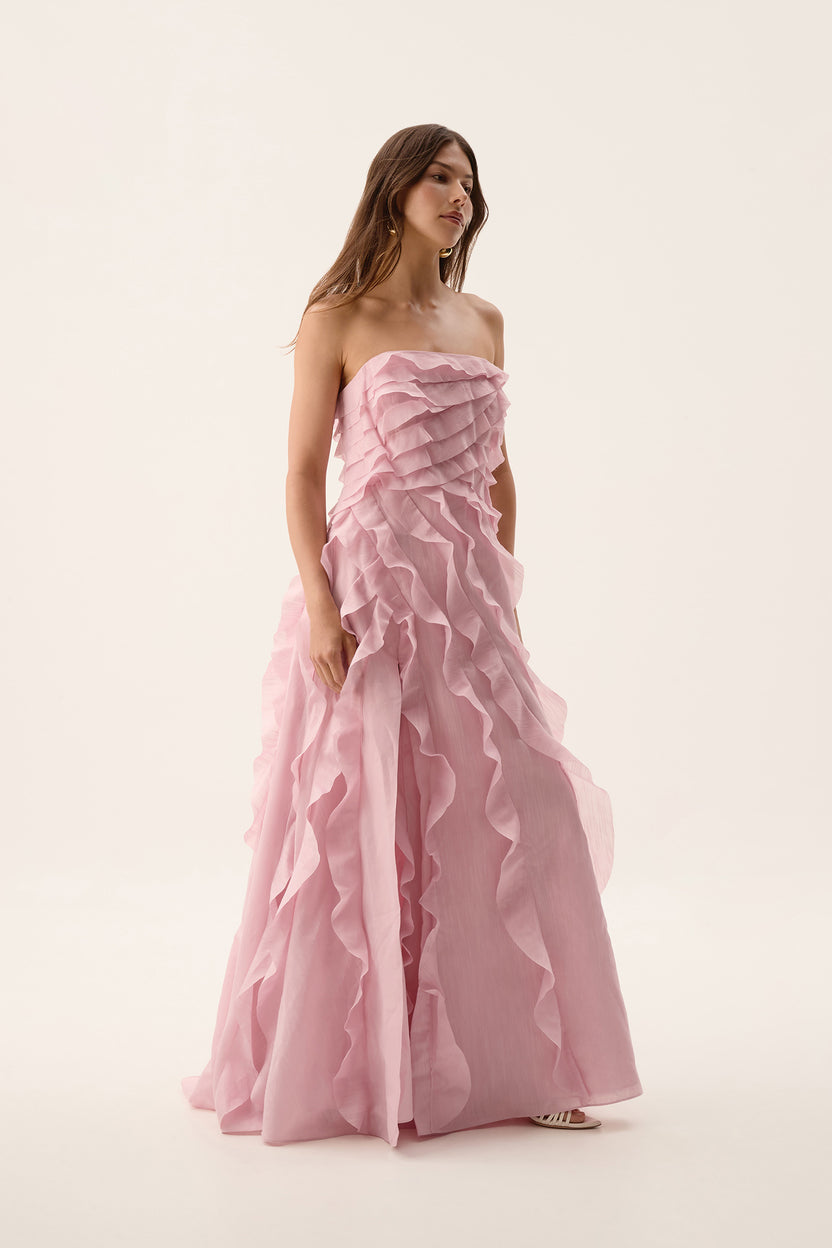 Allairie Gown - Black (limited edition)
