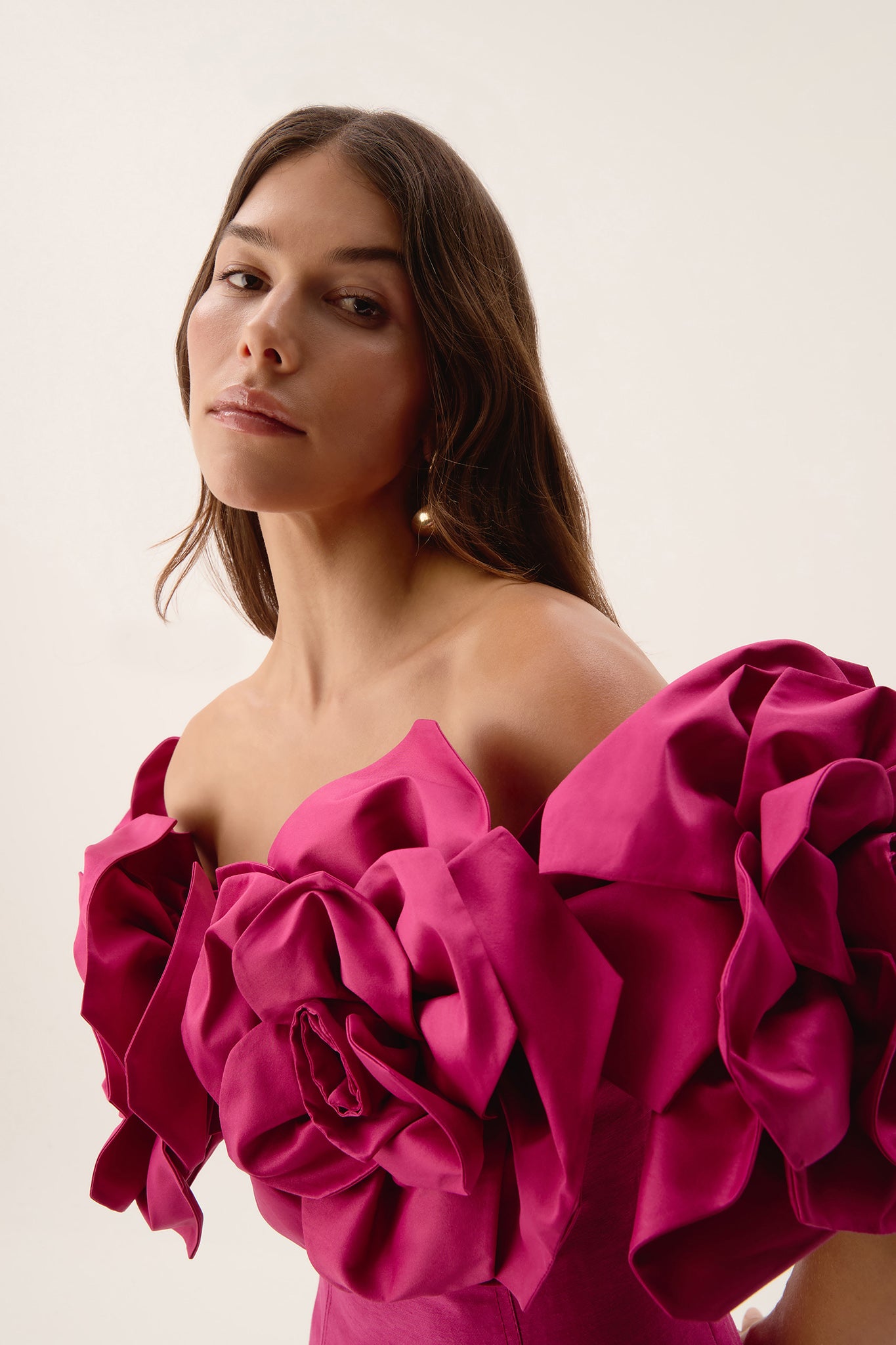 etta midi dress aje Aje Etta Midi Dress