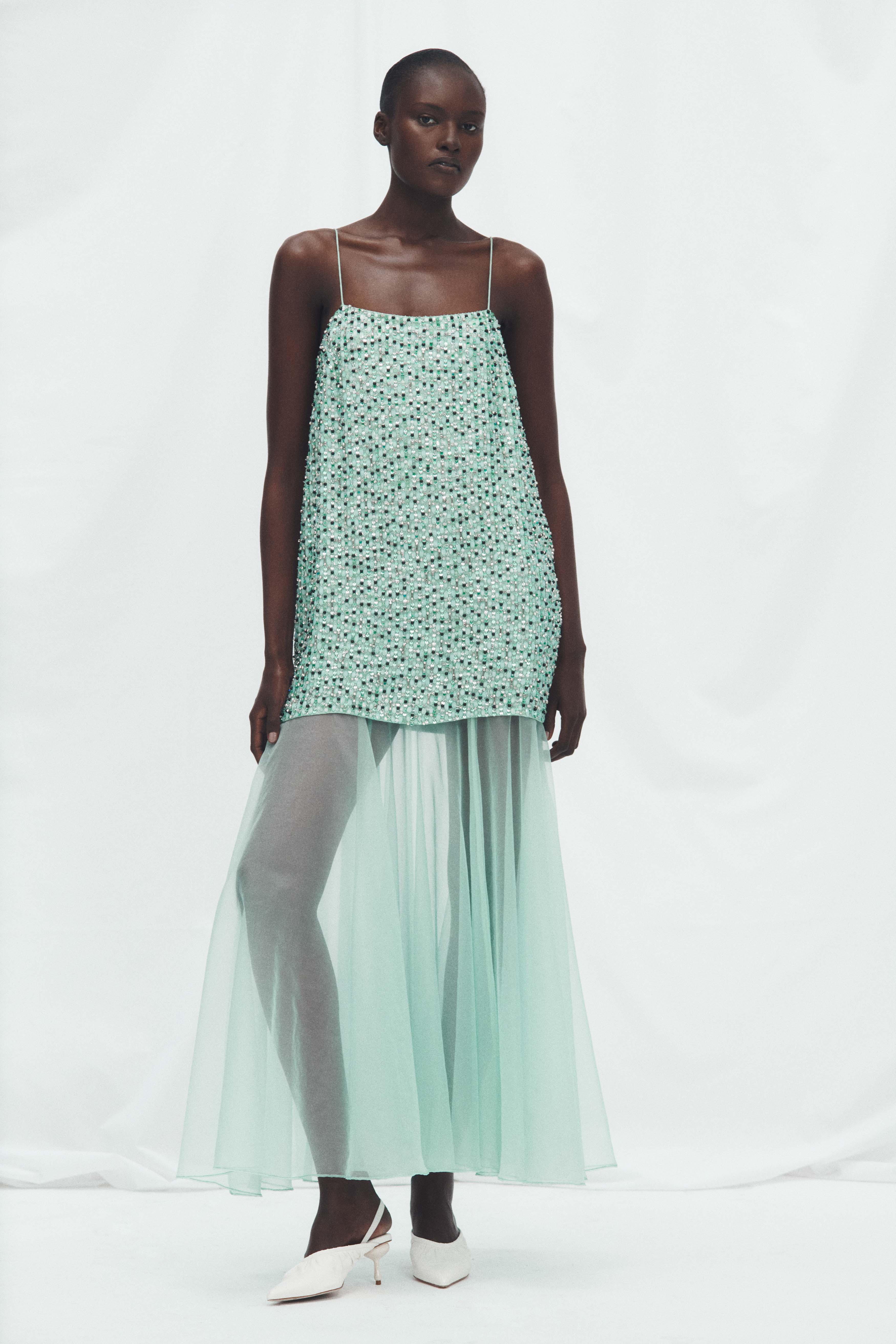 Magnolia Midi Dress