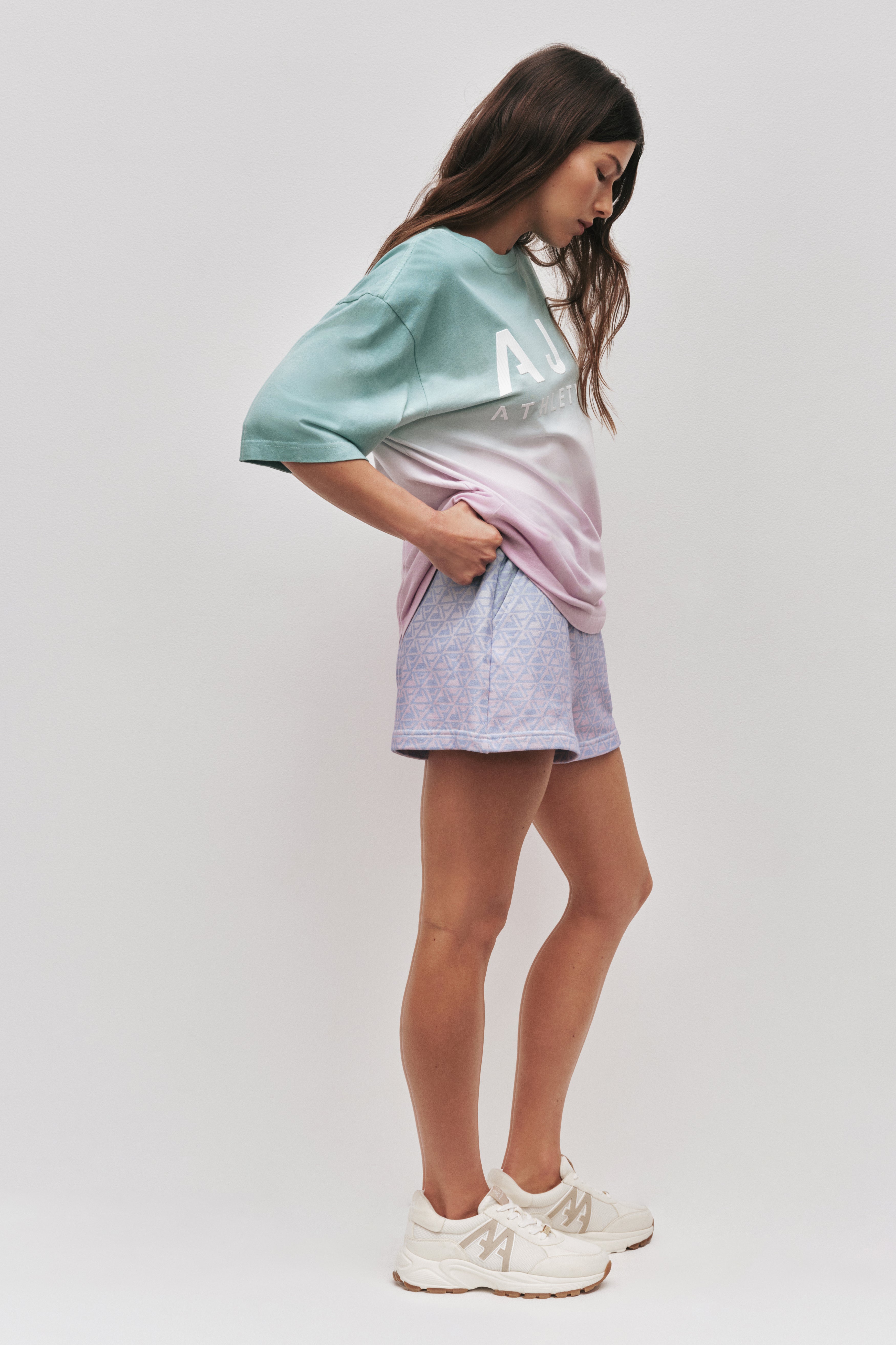 Logo Sweat Shorts 603