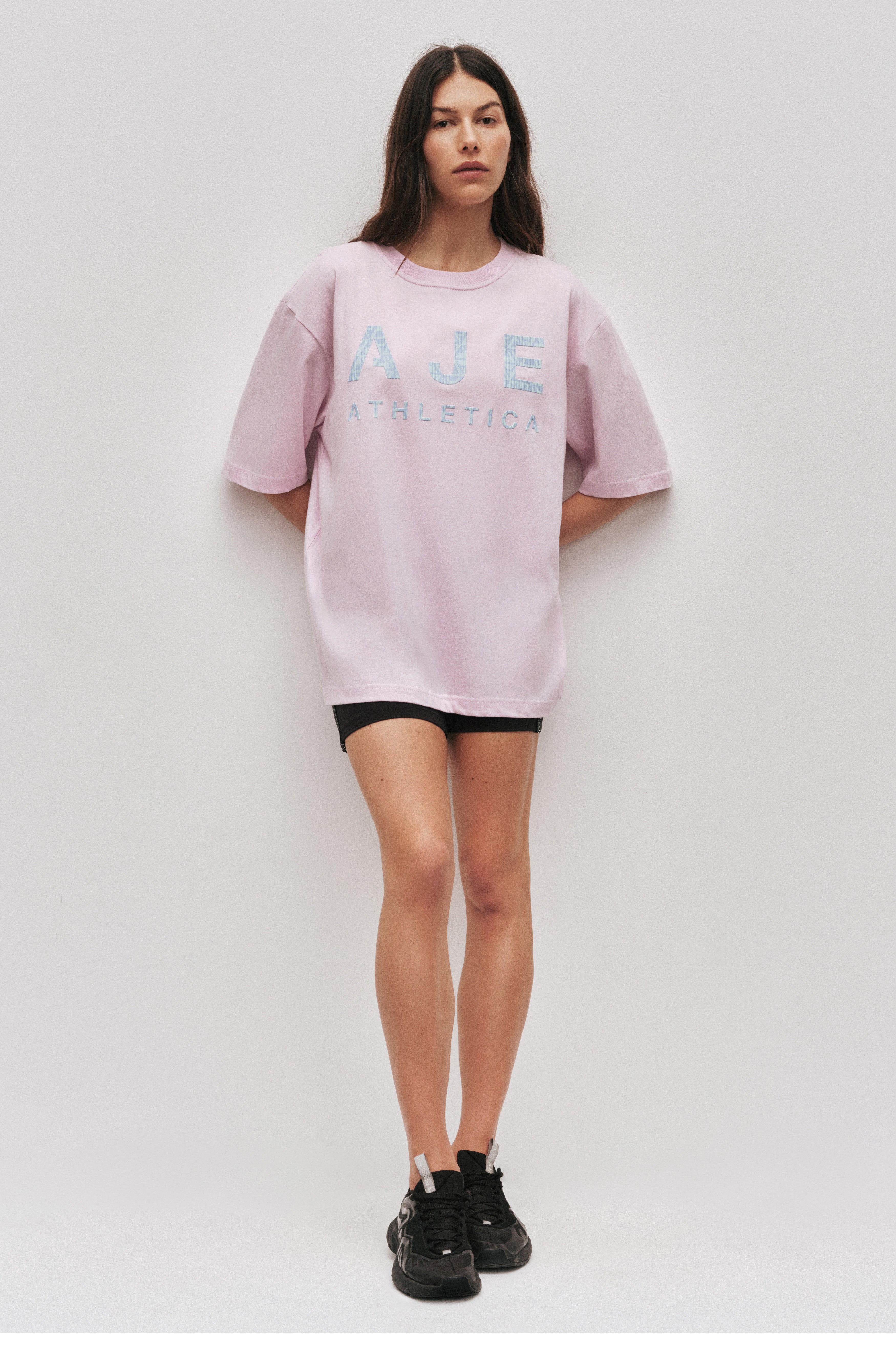 Stacked Logo Tee 102