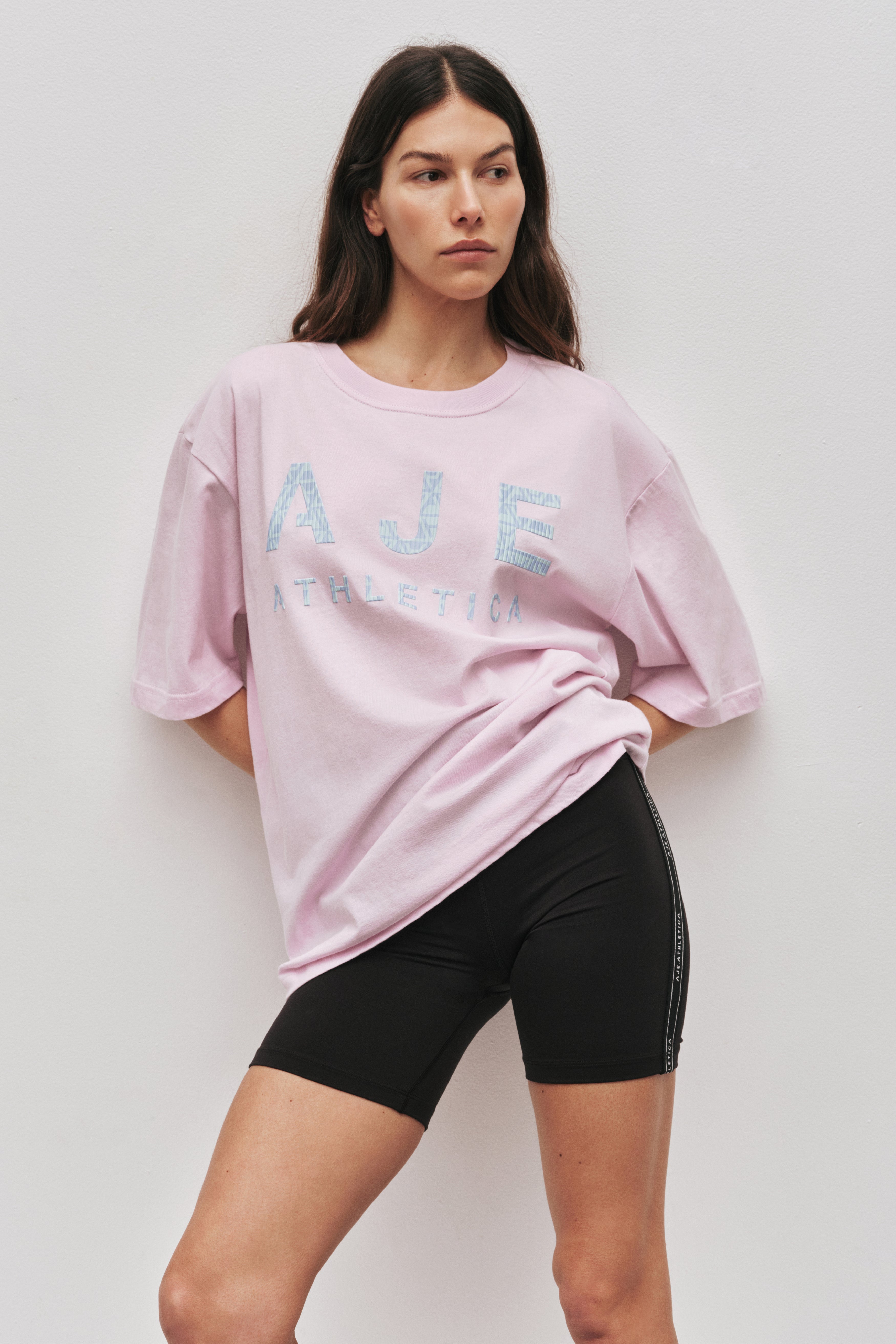 Stacked Logo Tee 102