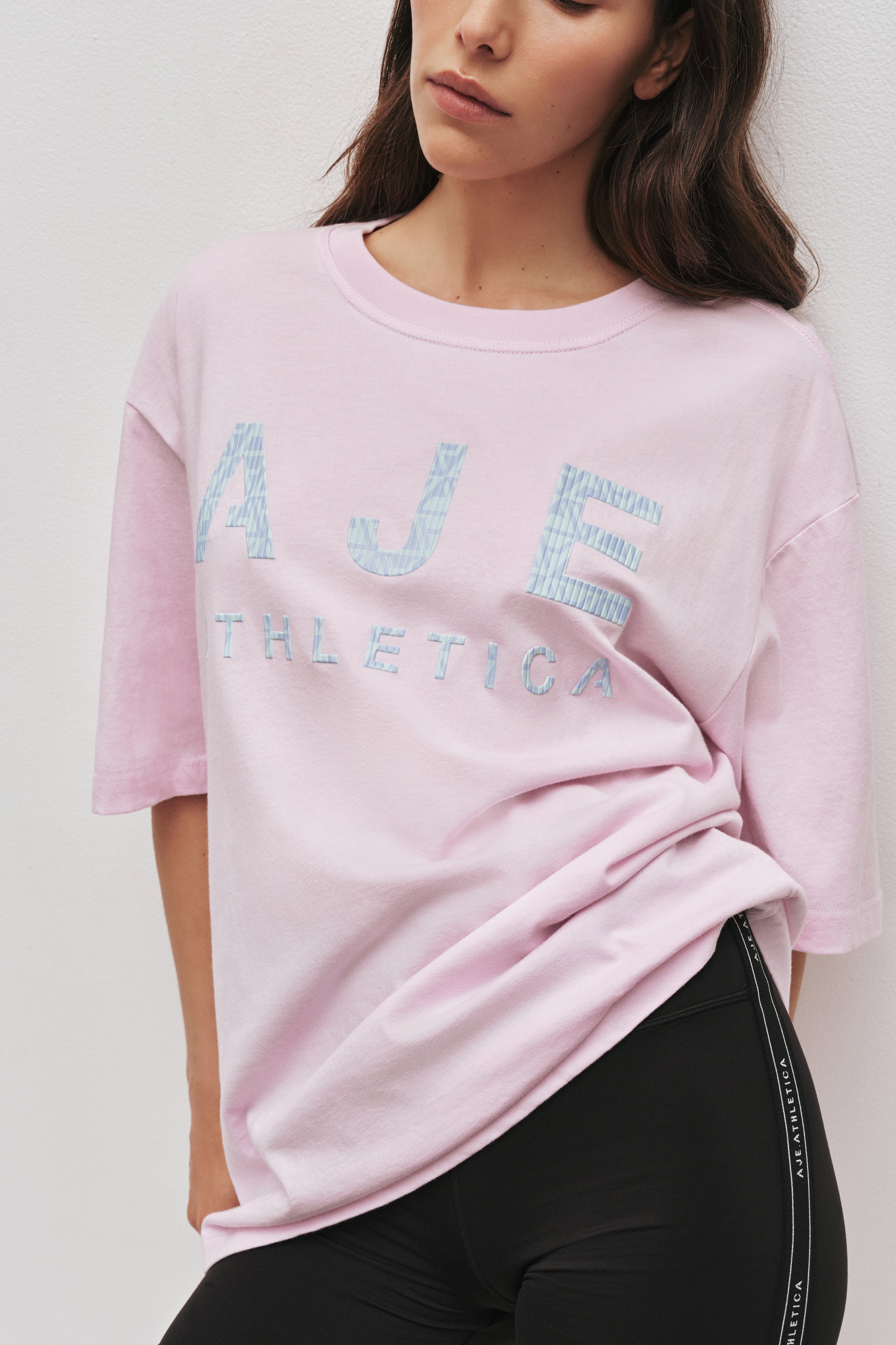 Stacked Logo Tee 102