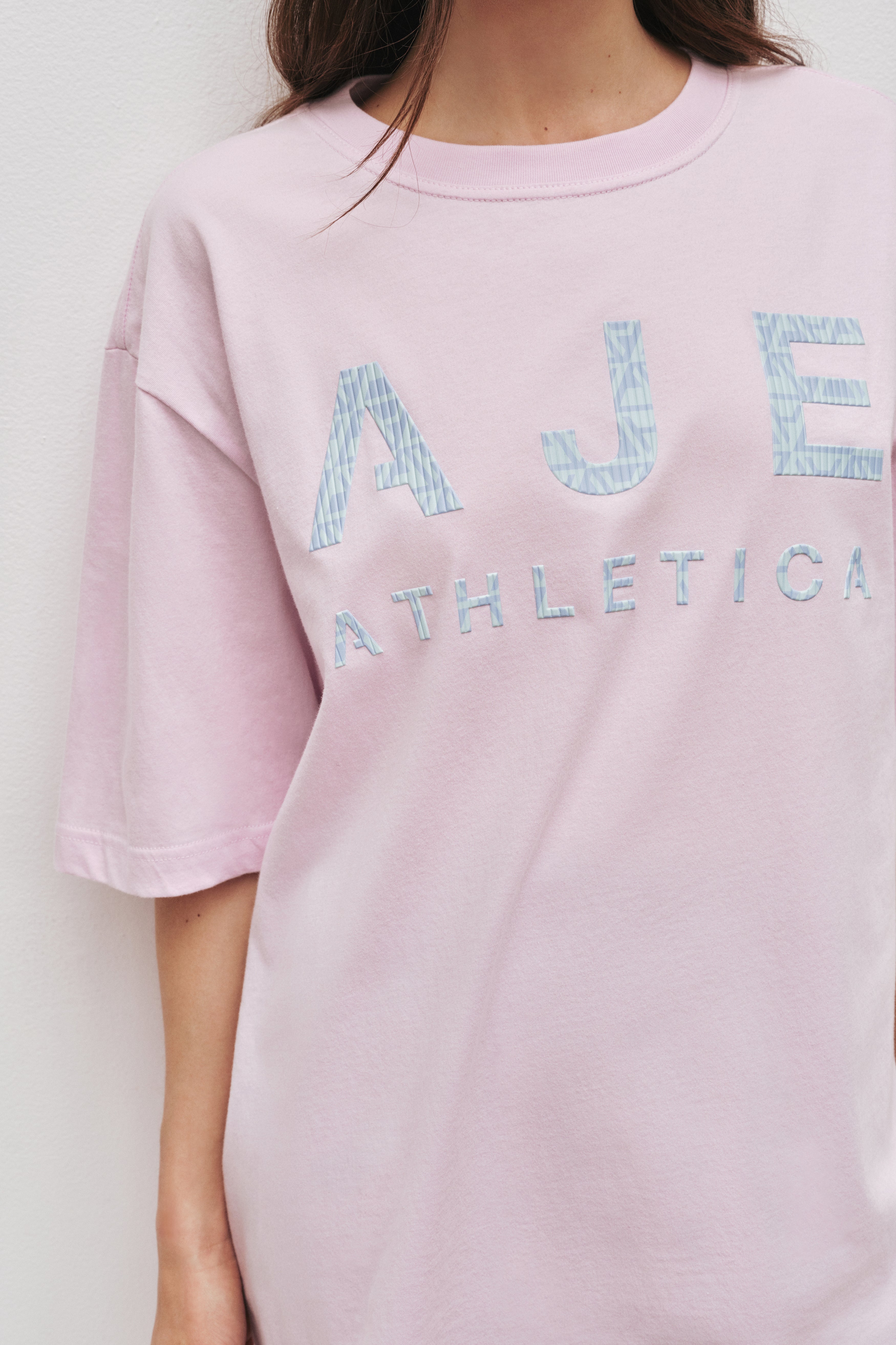 Stacked Logo Tee 102