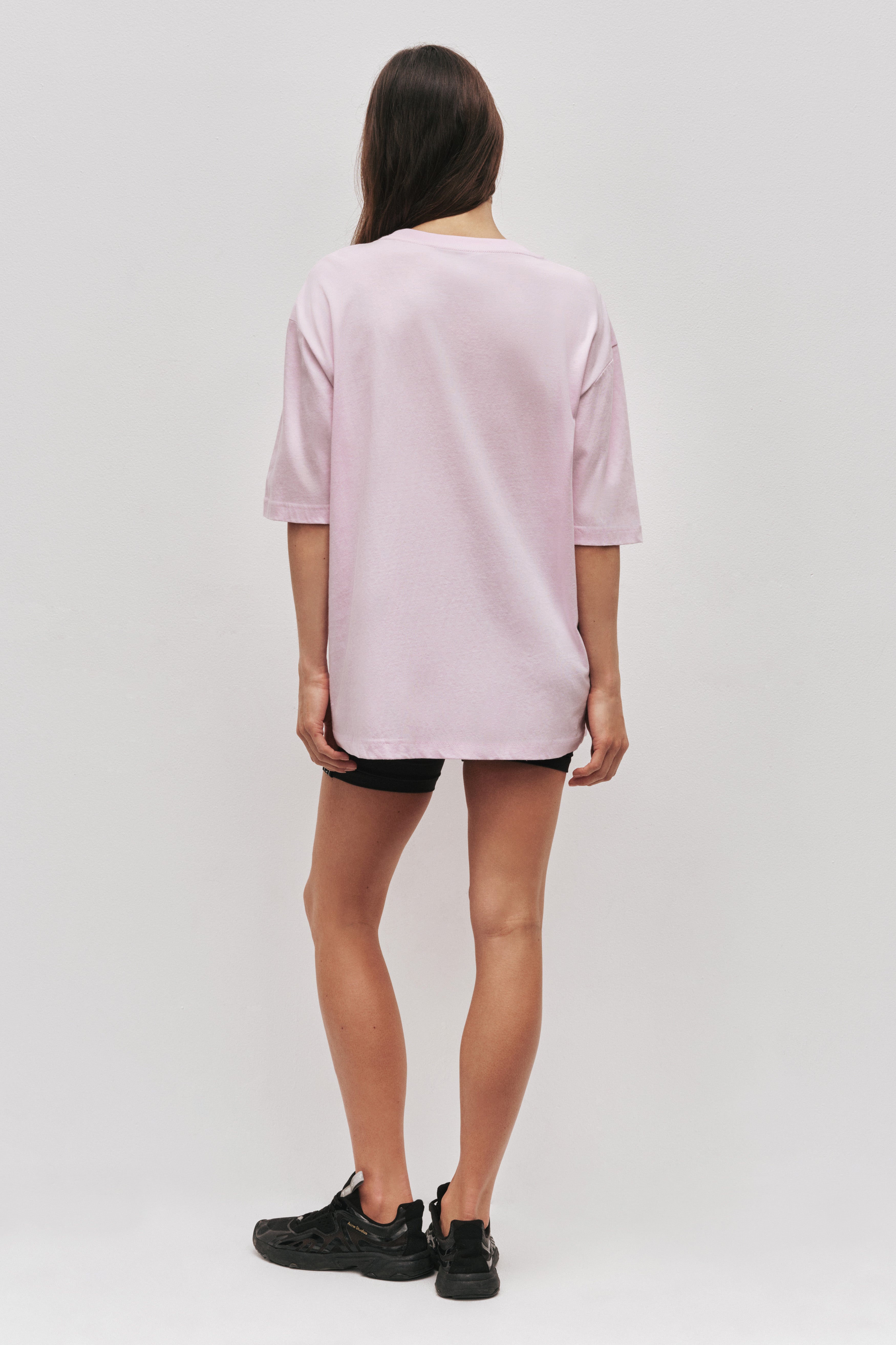 Stacked Logo Tee 102