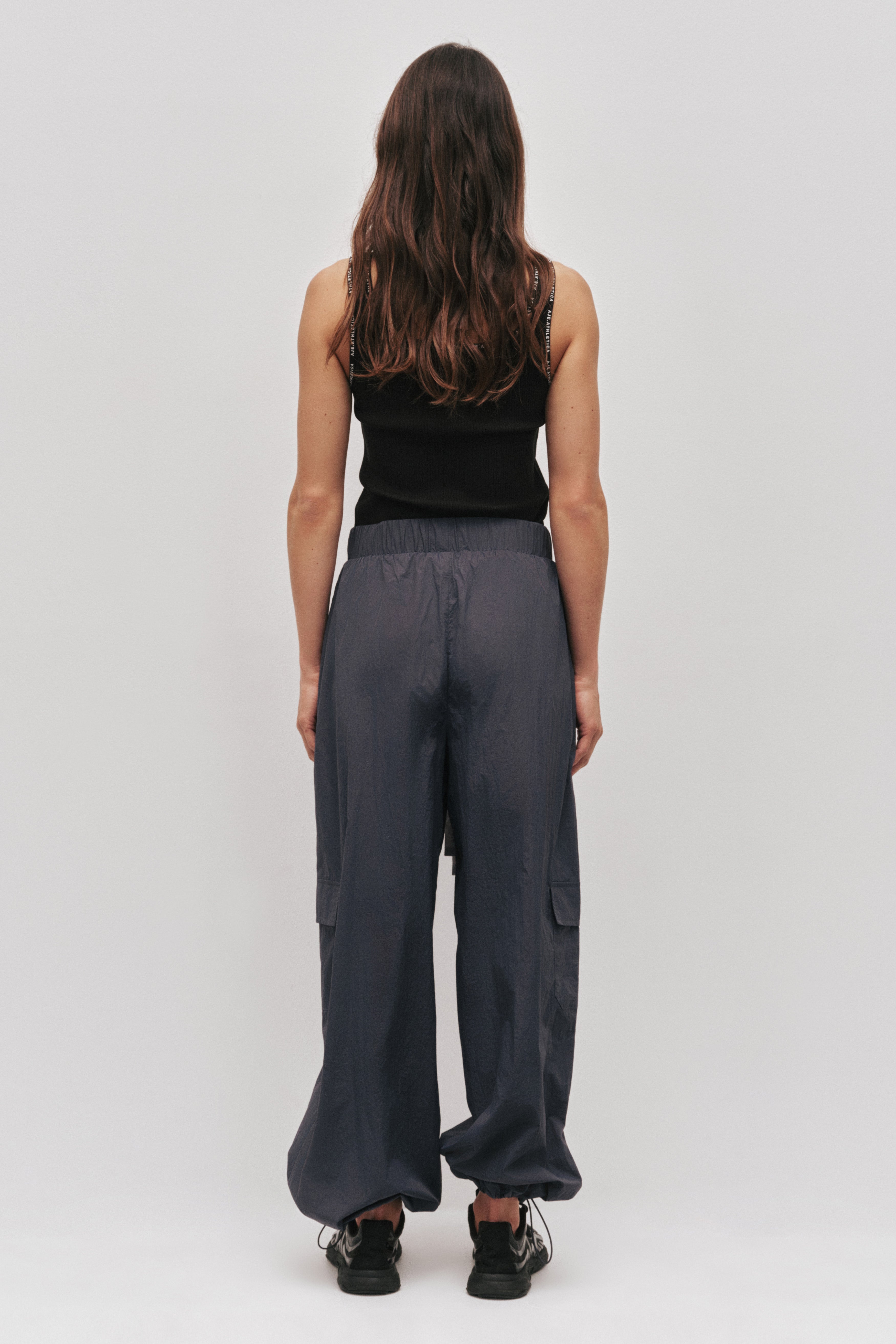 Belted Ripstop Pant 502