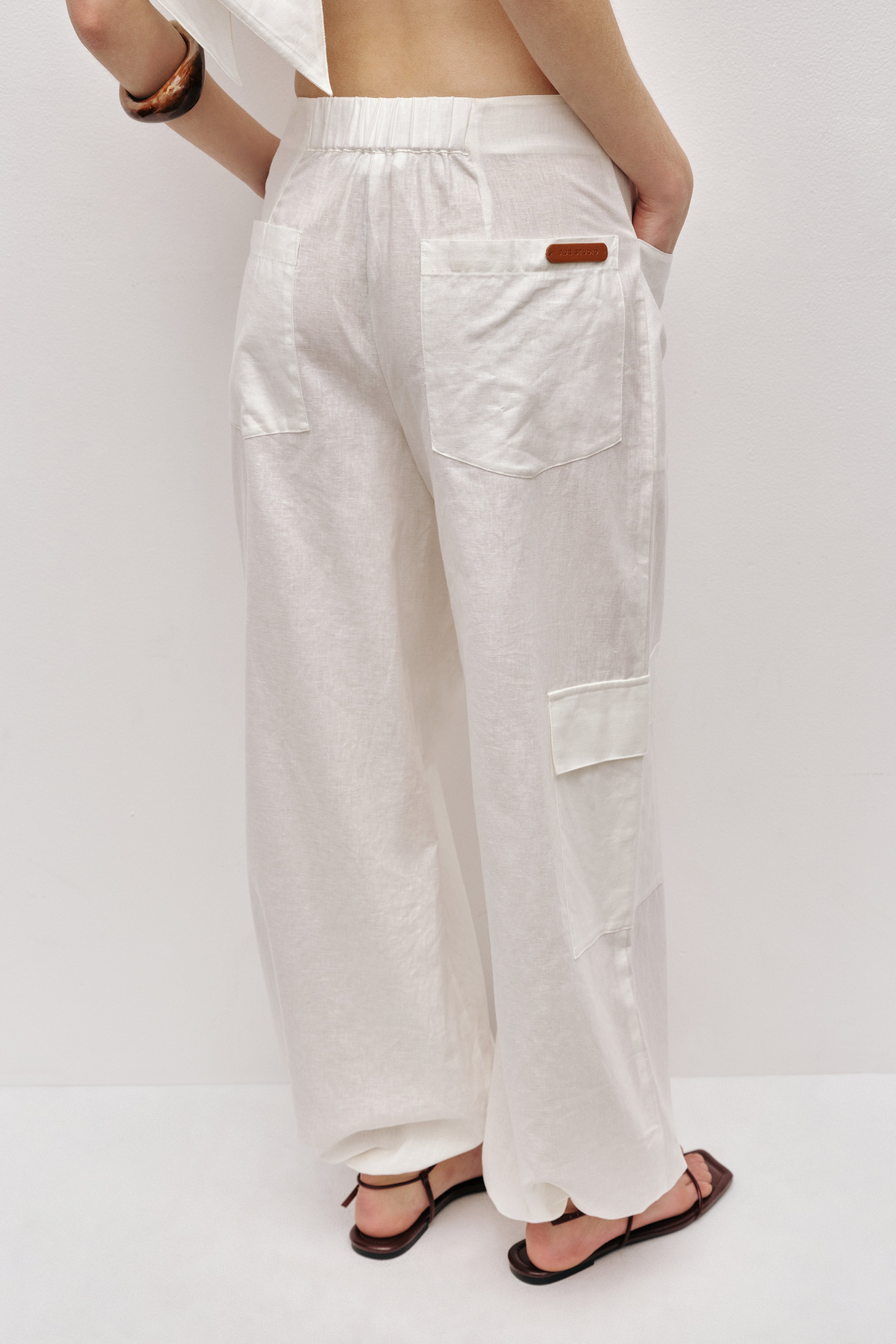 Dessie Relaxed Cargo Pant