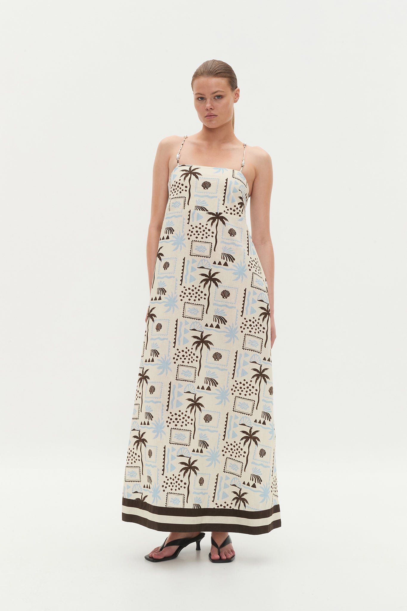 Dessie Maxi Dress
