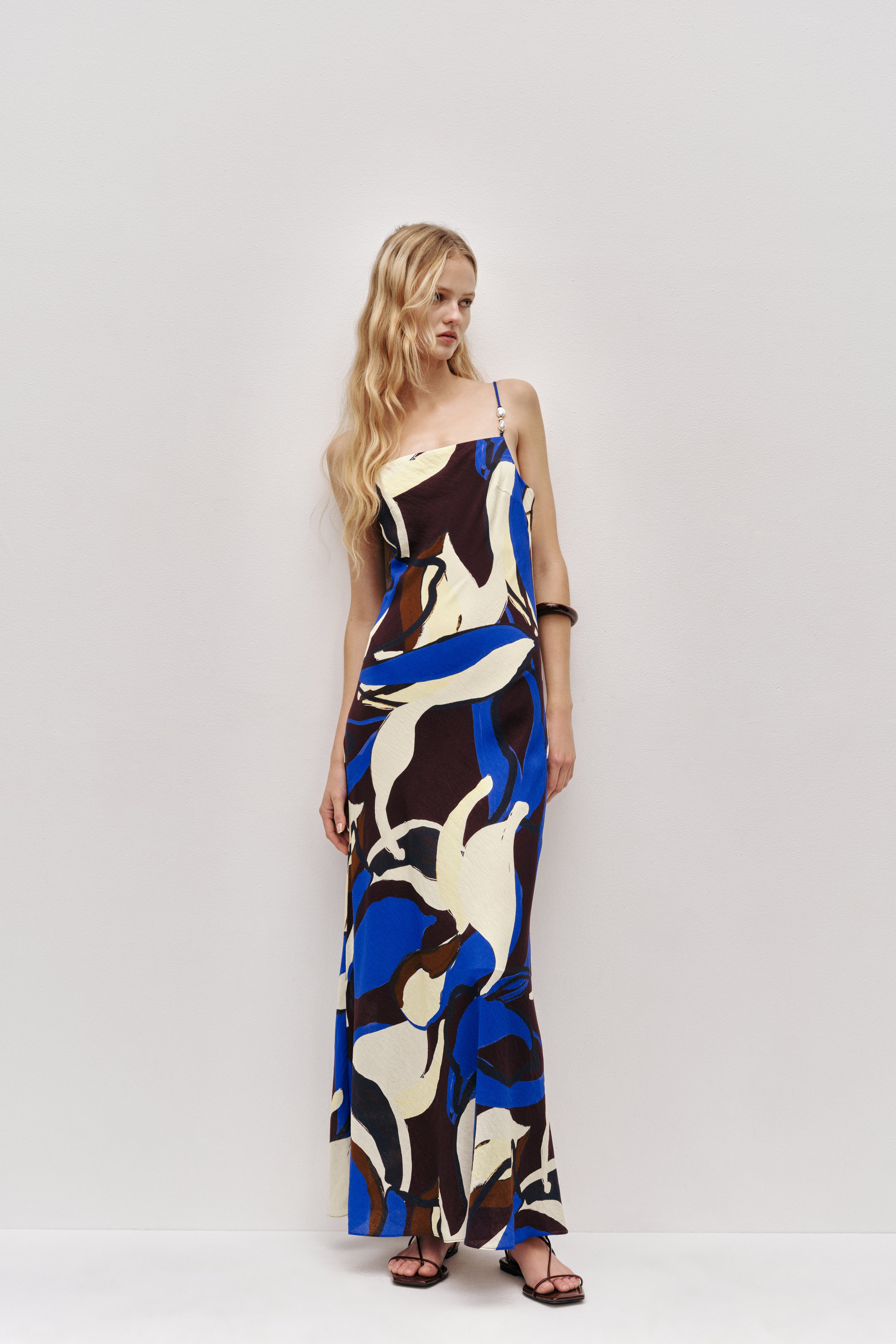 Lyra Maxi Dress