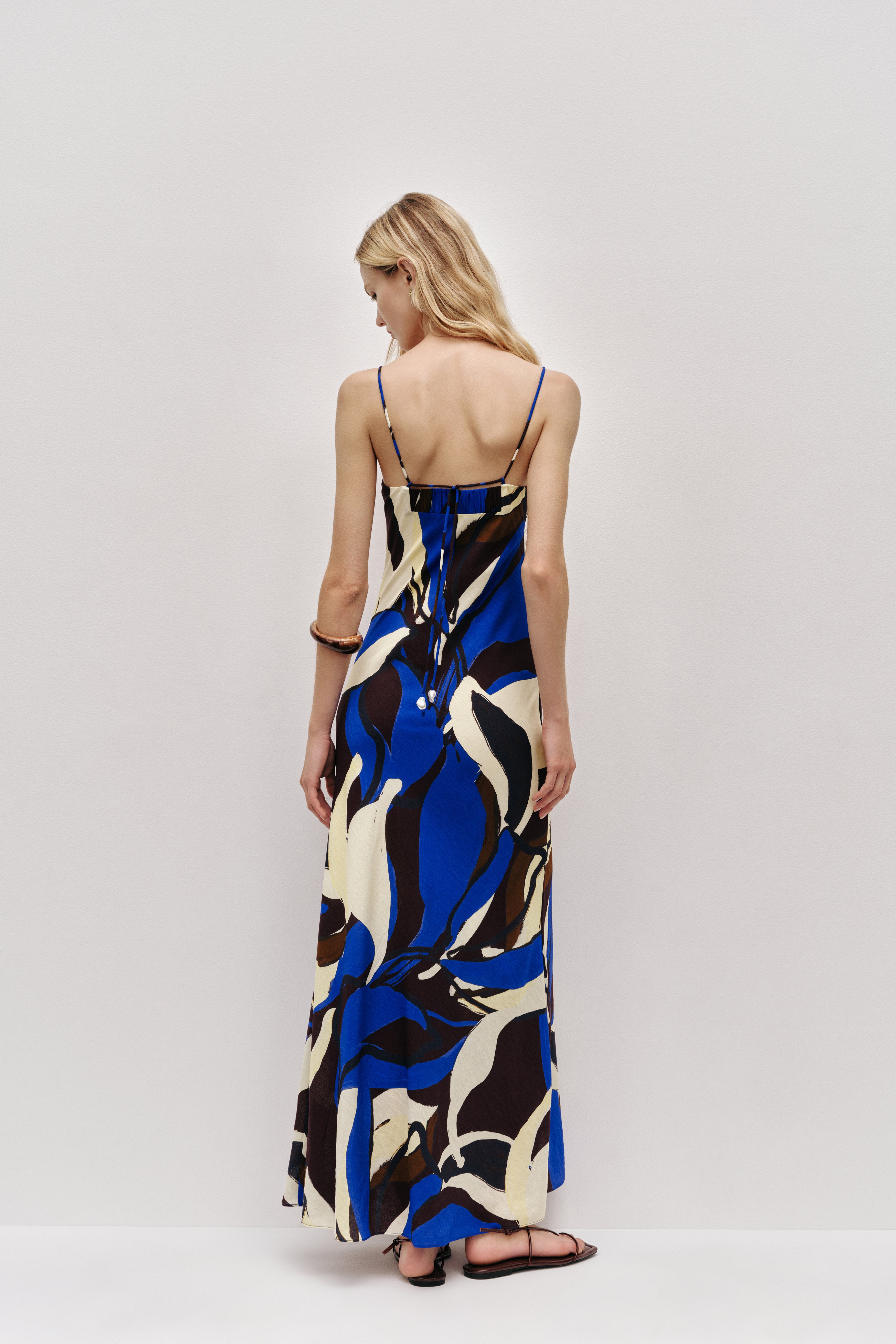 Lyra Maxi Dress