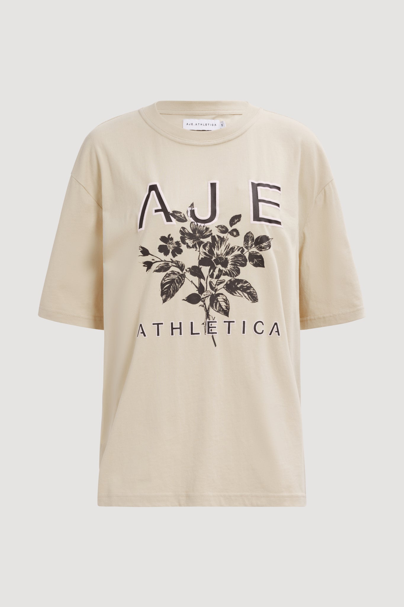 Flora Logo Tee 102