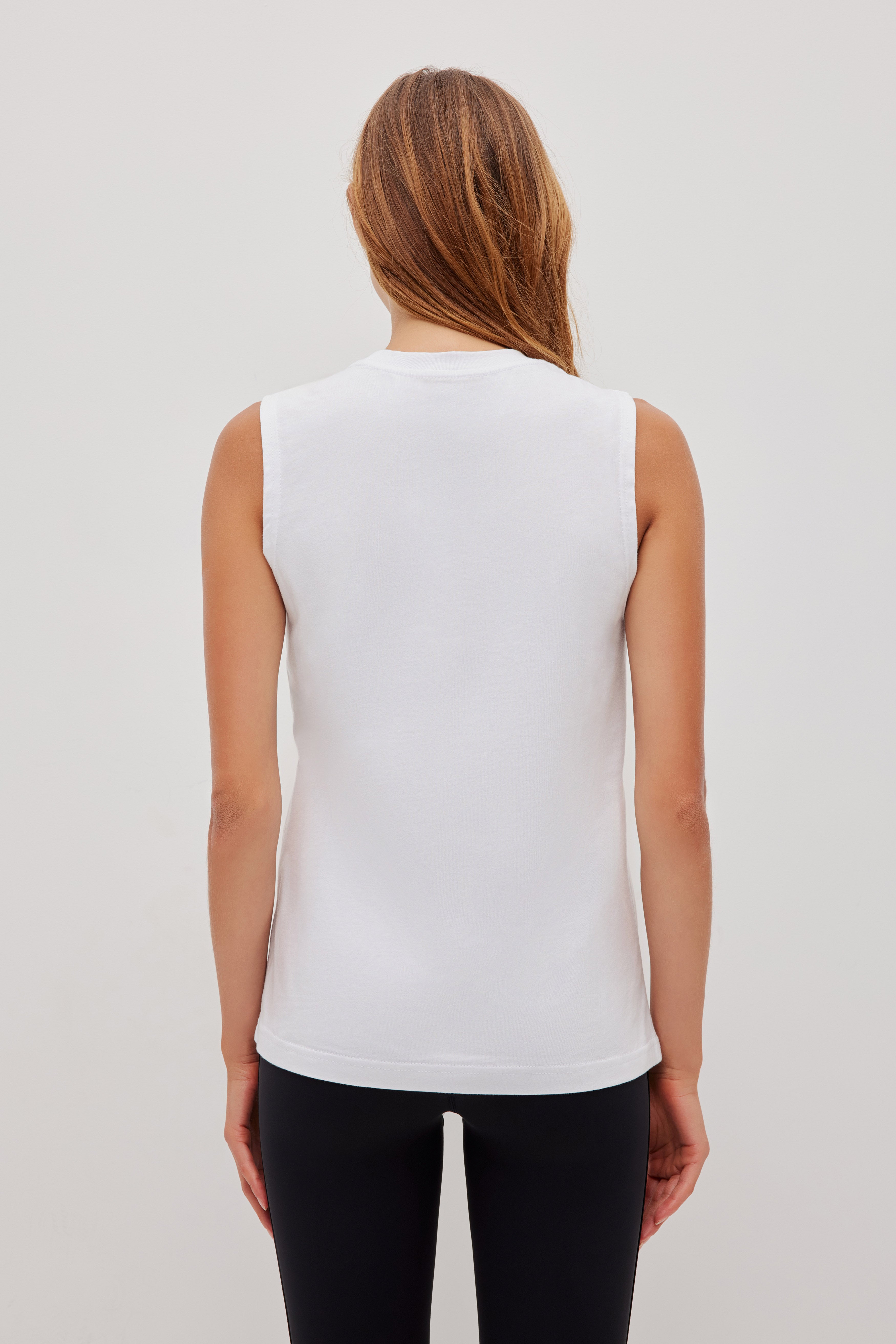 Swift Longline Logo Tank