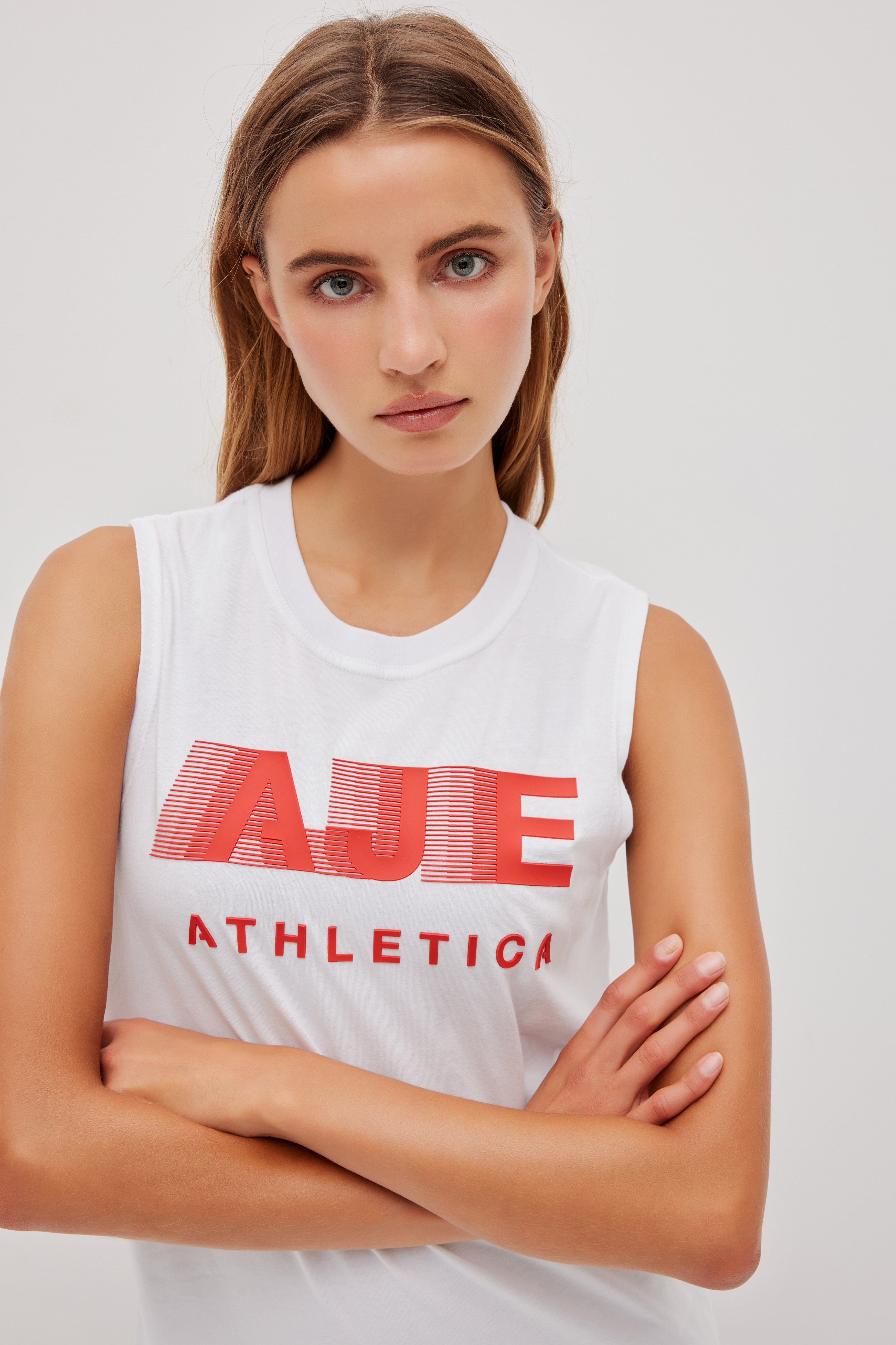 Swift Longline Logo Tank