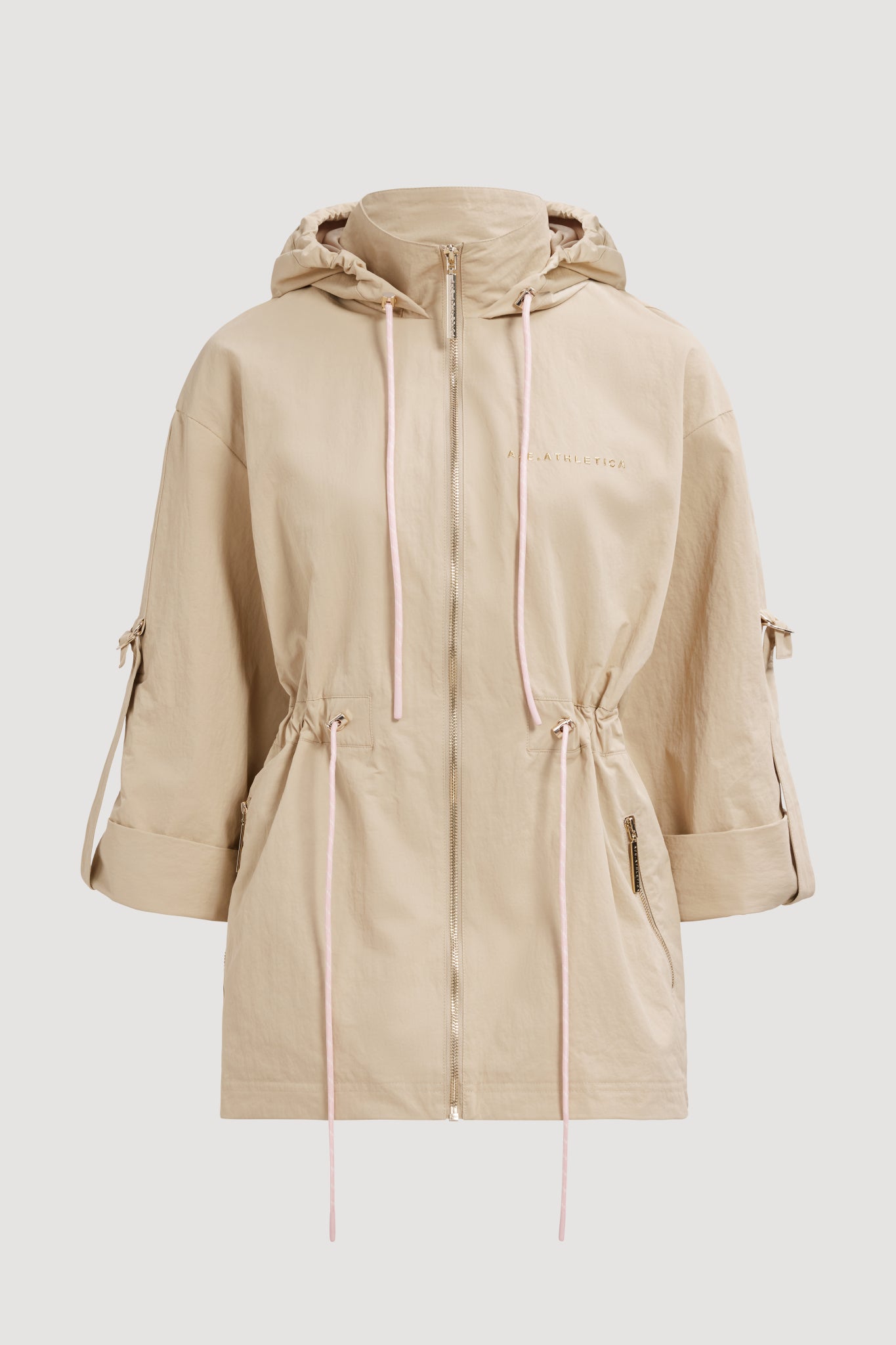 3/4 Sleeve Spray Jacket 790