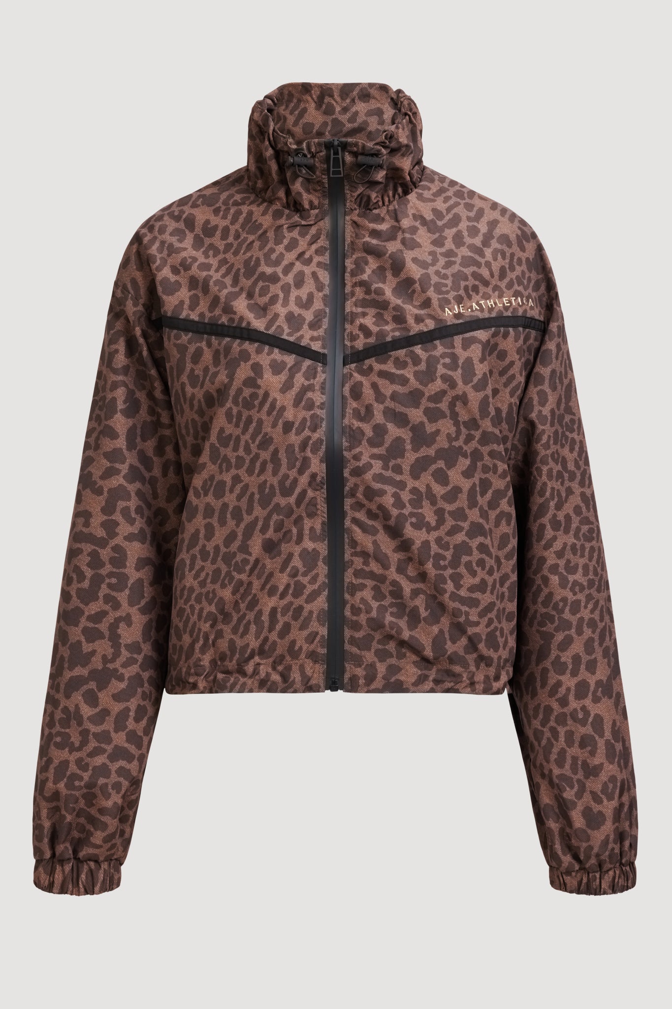 Wild Spray Jacket 742 Leopard Aje Athletica – Aje AU