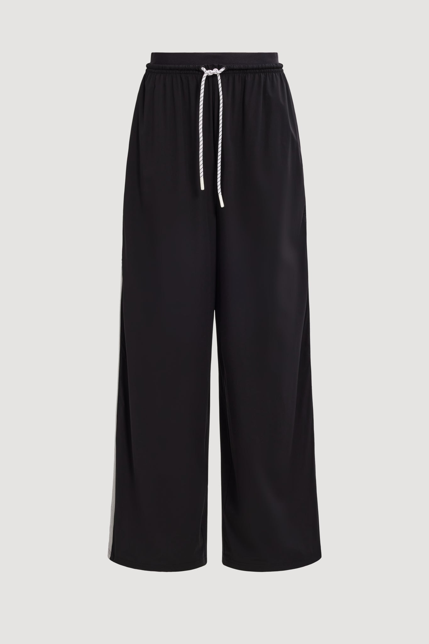 Double Waist Band Logo Pant 513