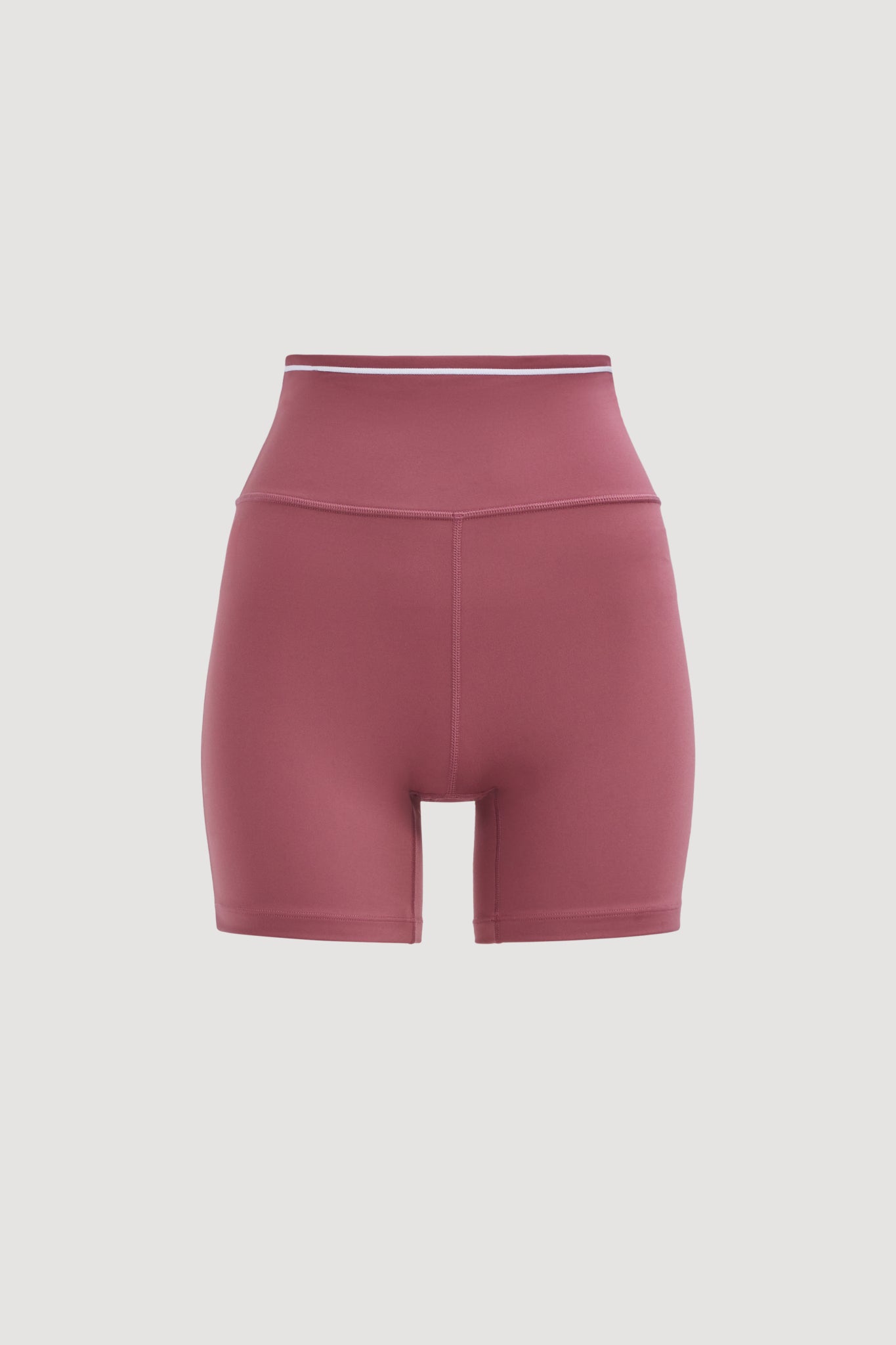 Piping Mid Length Bike Short 601