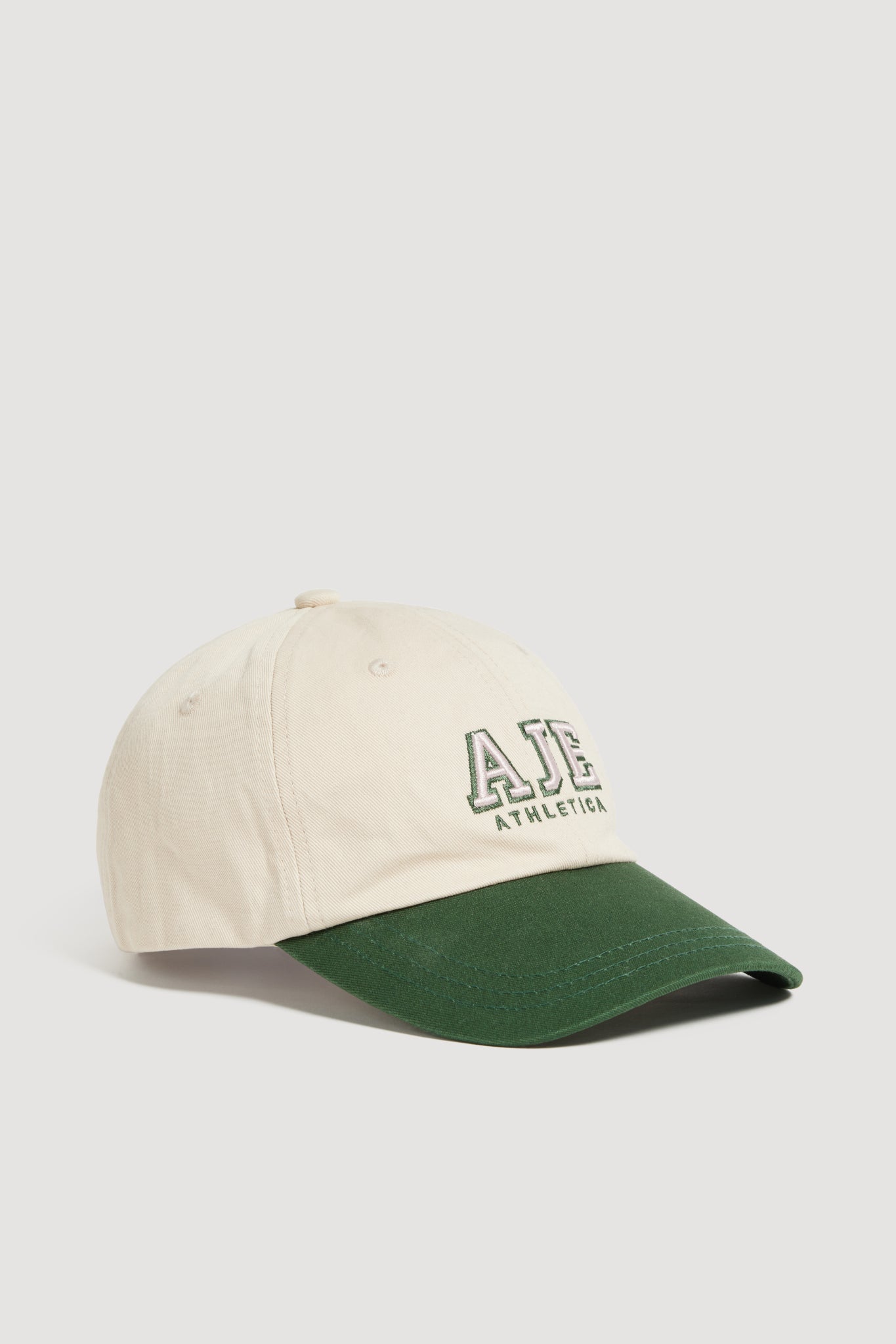 Two Tone Logo Cap 964