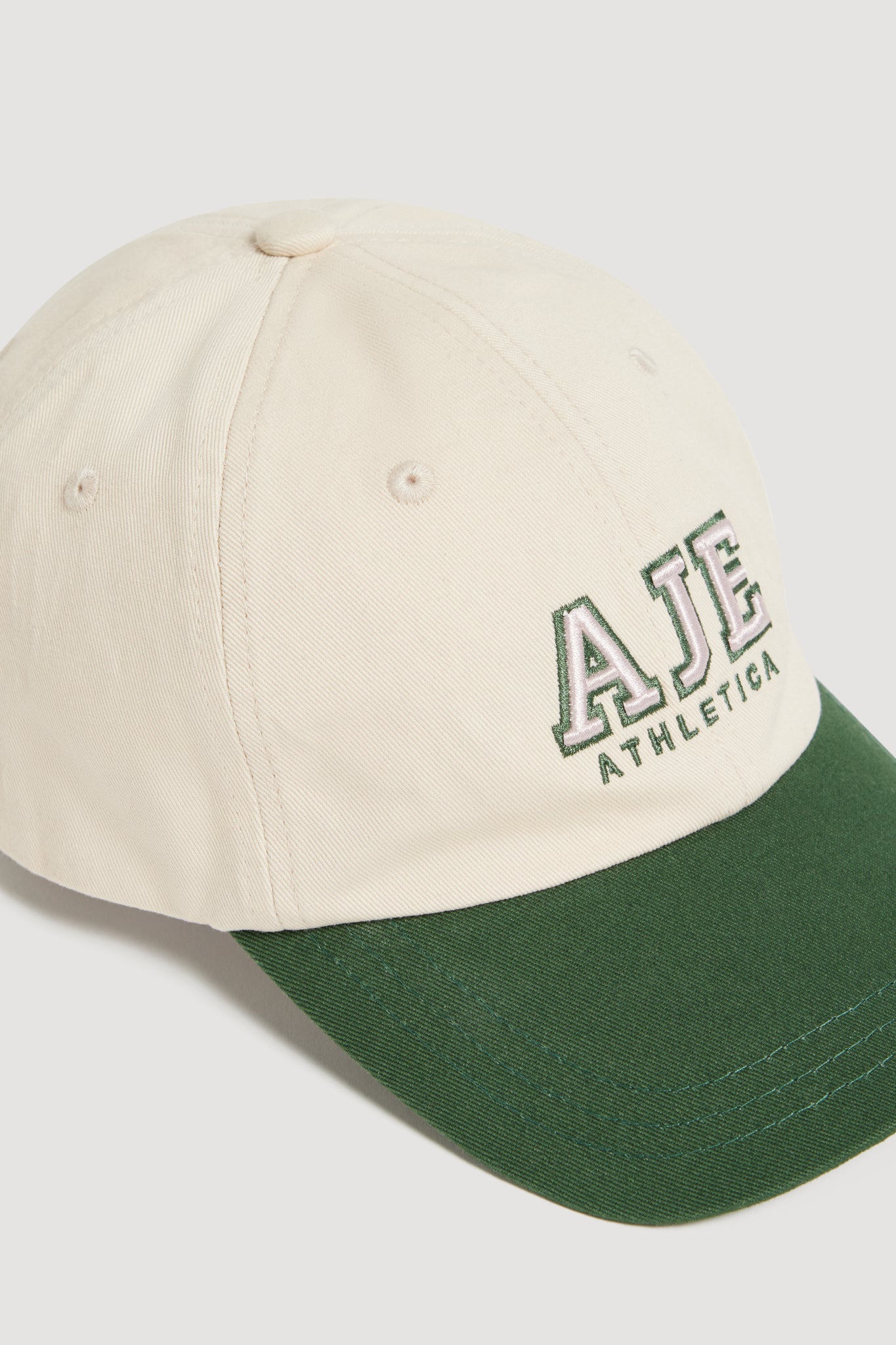 Two Tone Logo Cap 964