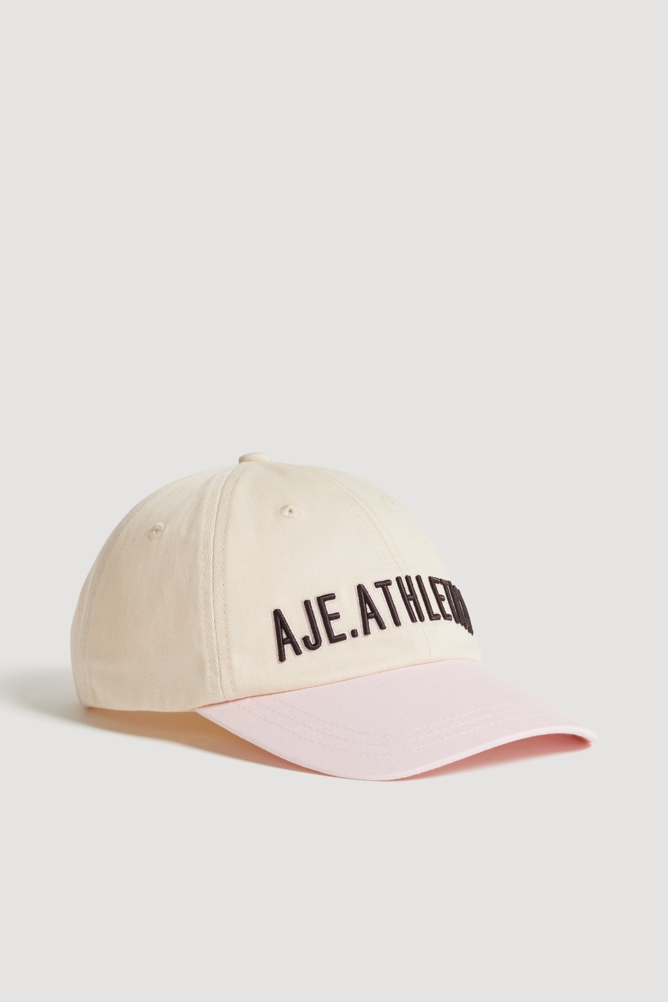 Two Tone Logo Cap 964