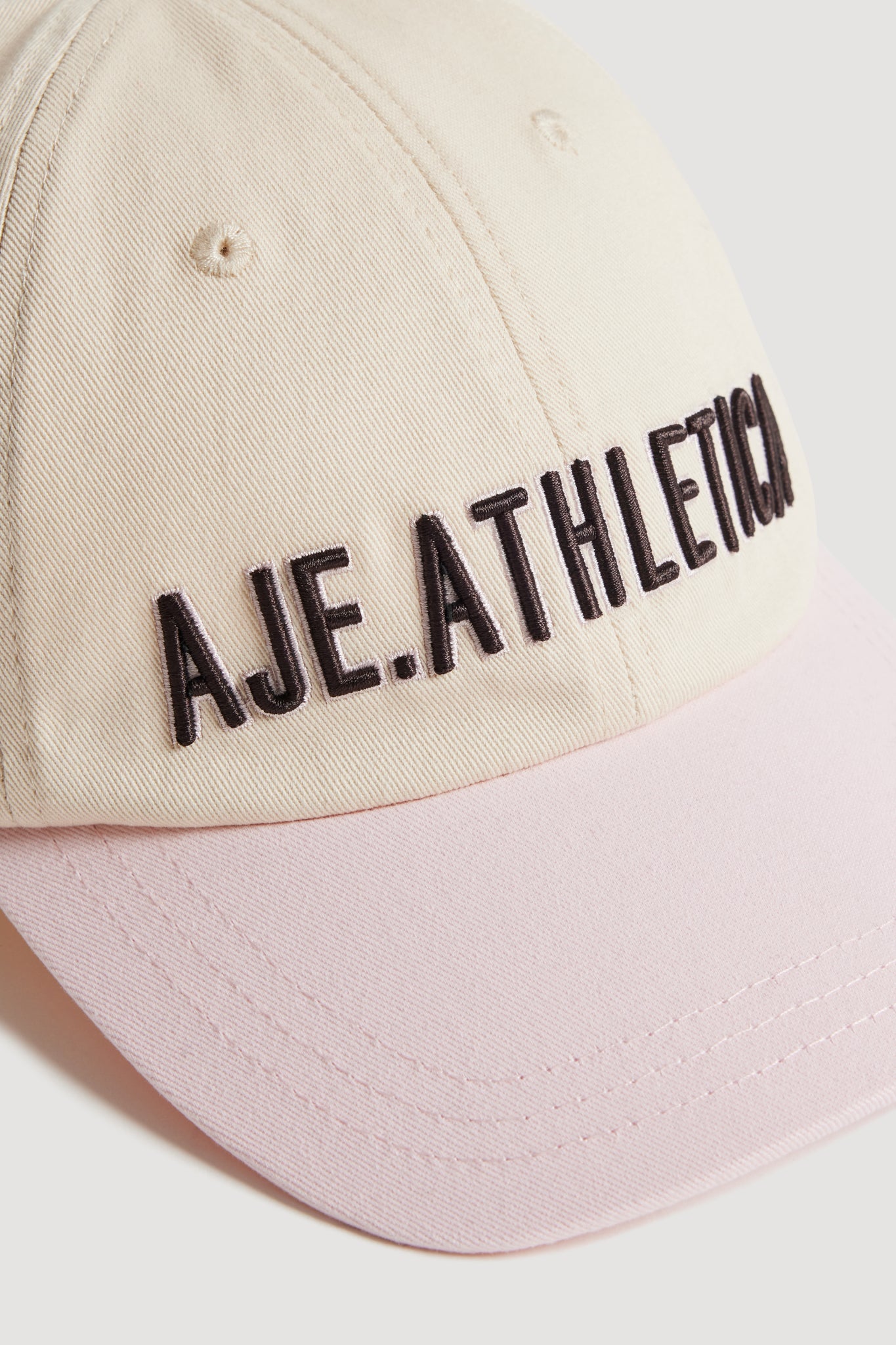 Two Tone Logo Cap 964