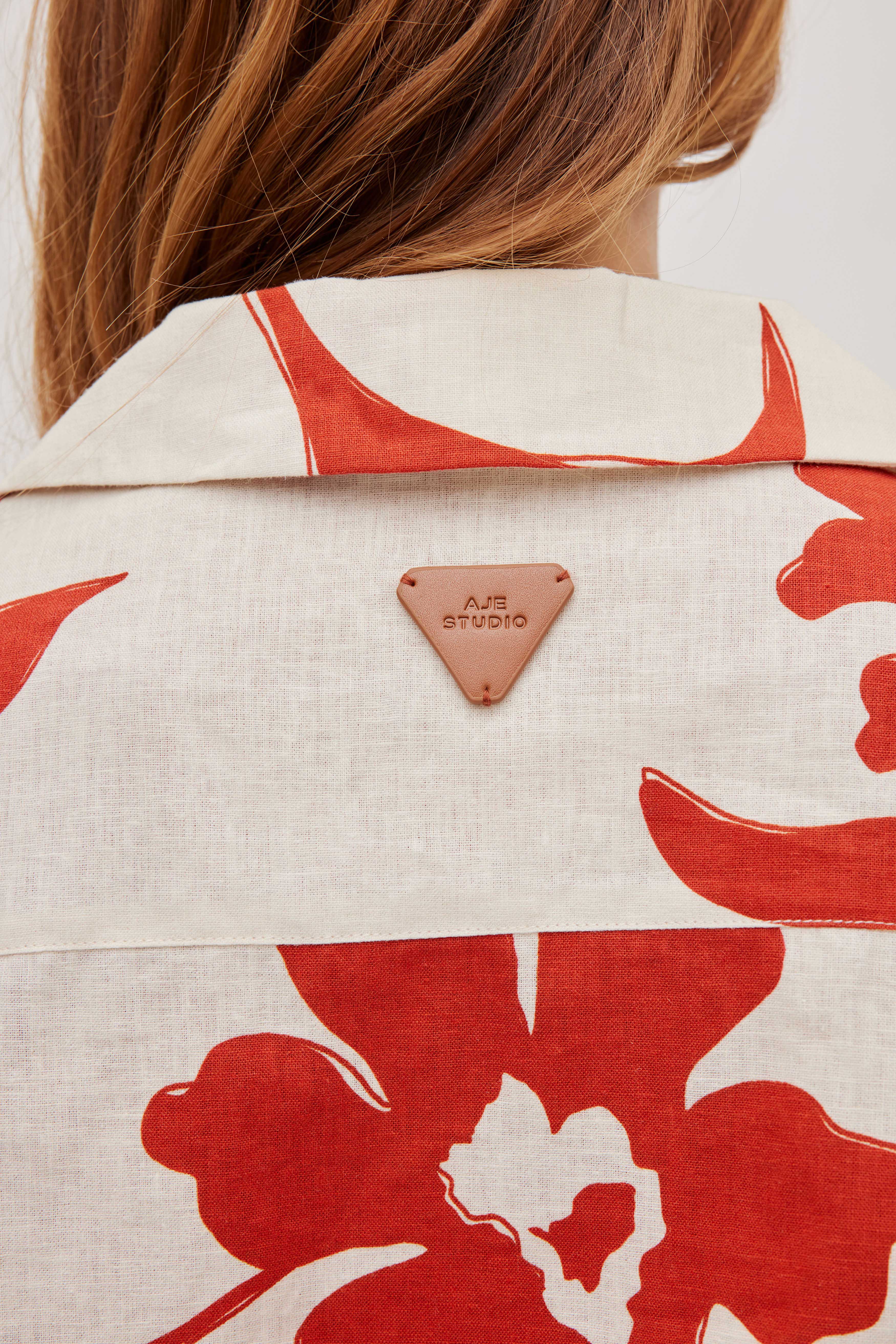 Mireya Short Sleeve Shirt