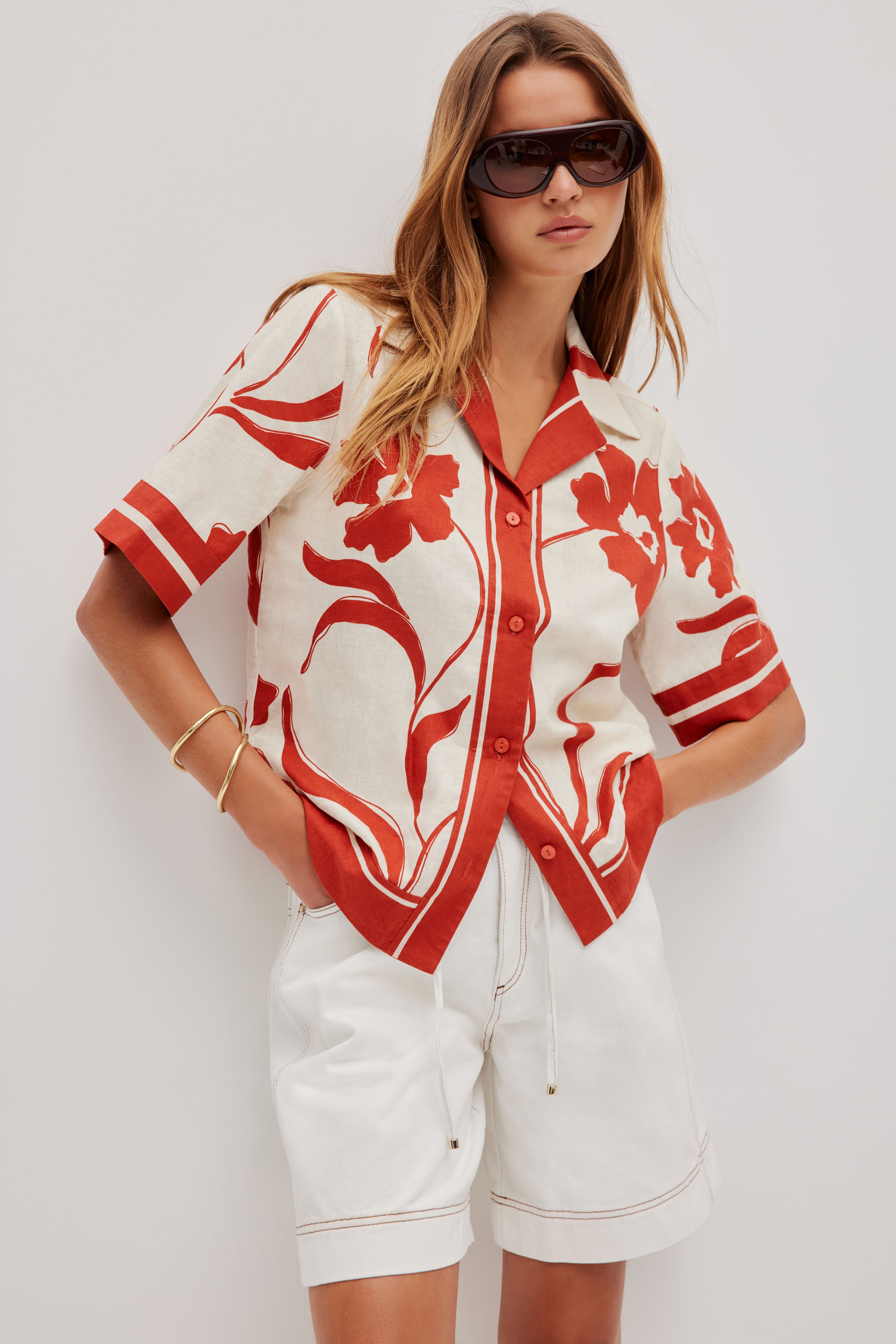 Mireya Short Sleeve Shirt