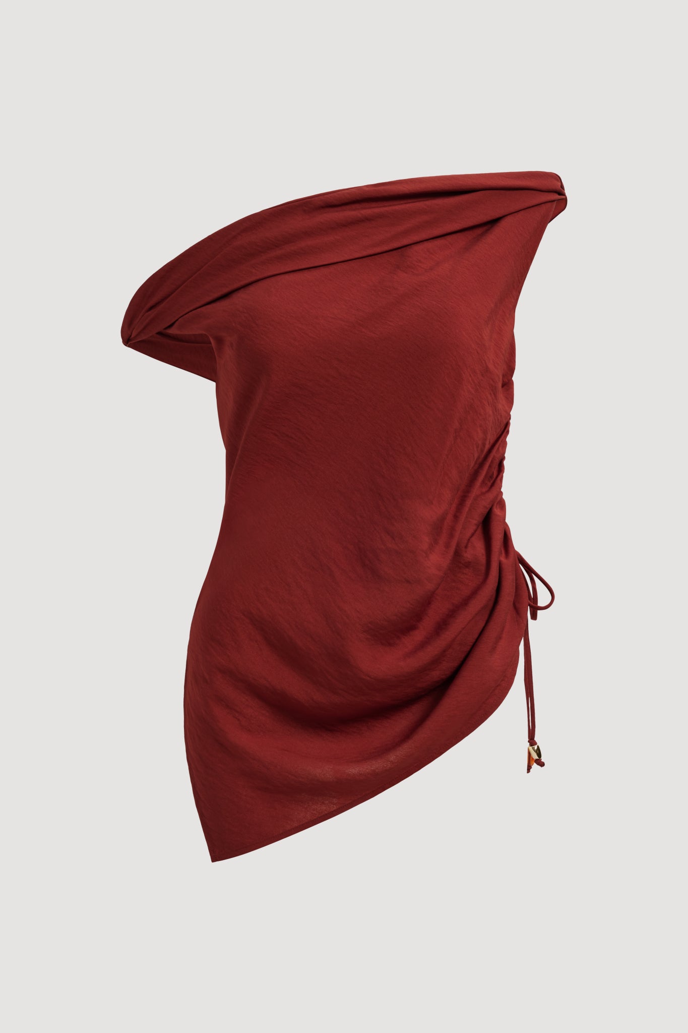 Lyra Asymmetrical Top