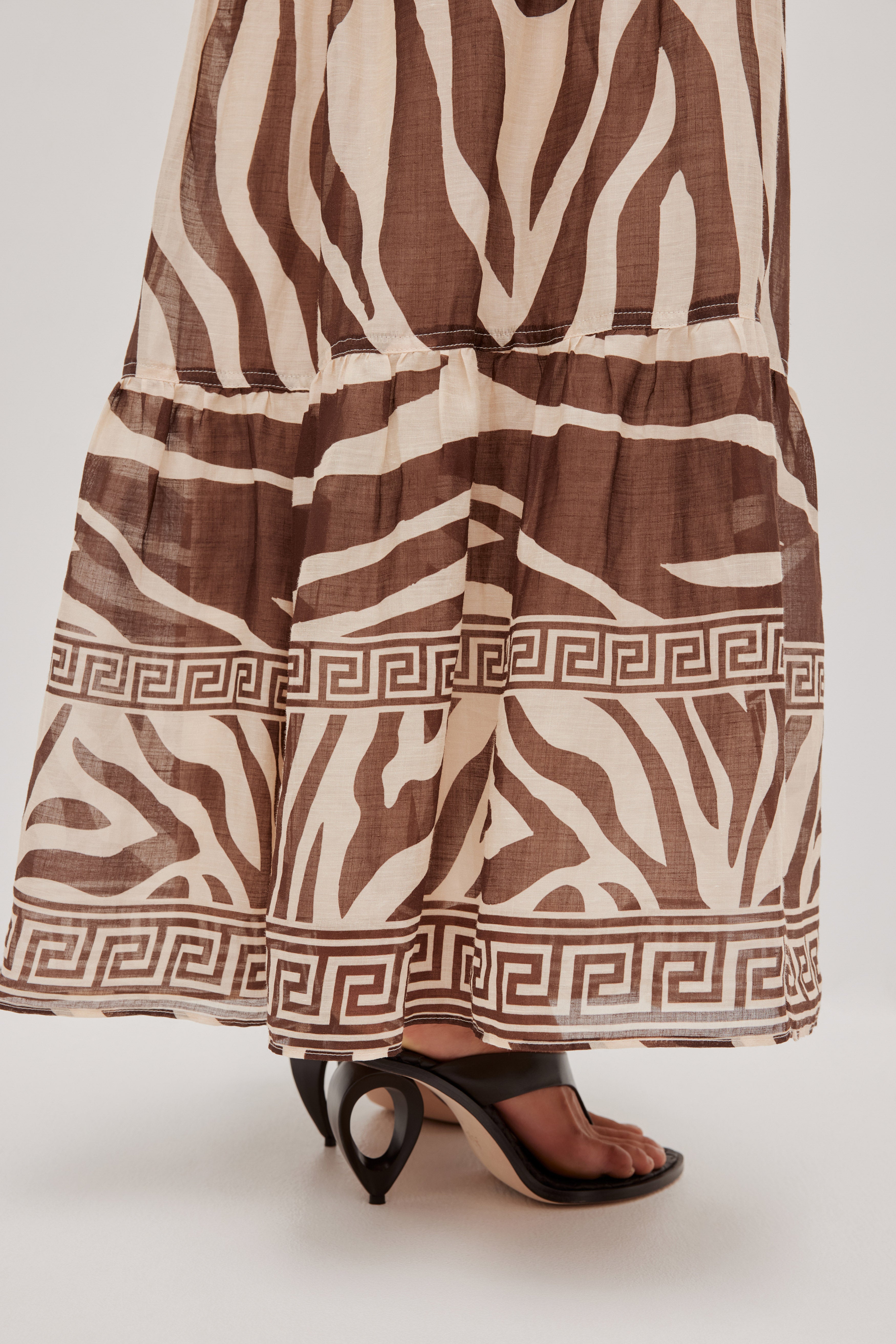 Renley Maxi Skirt