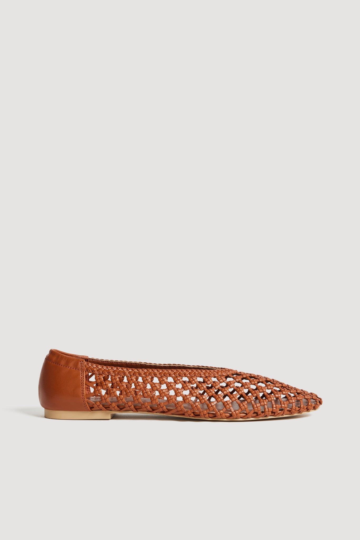 Perlie Woven Ballet Flat