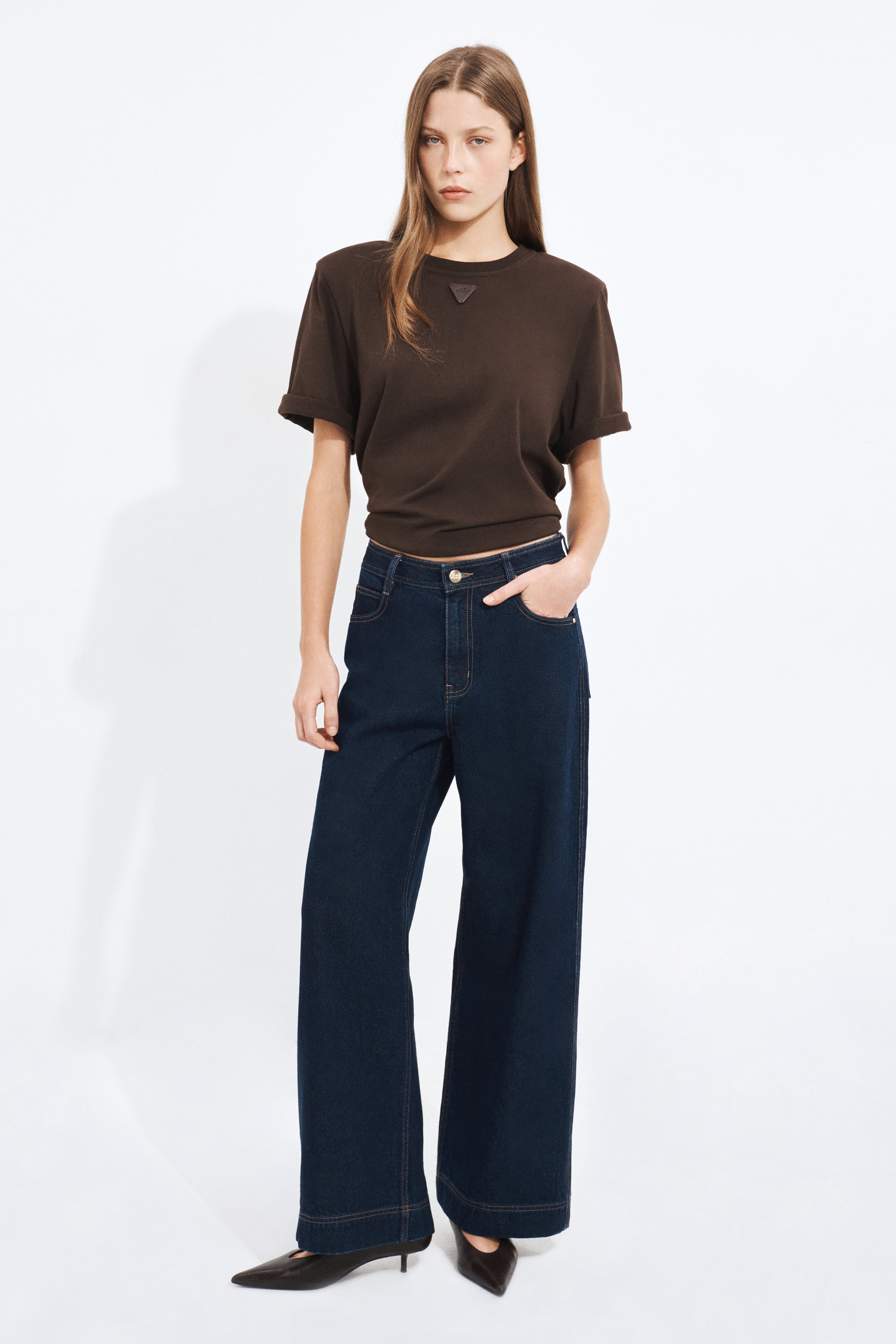 Neroli Oversized Tee