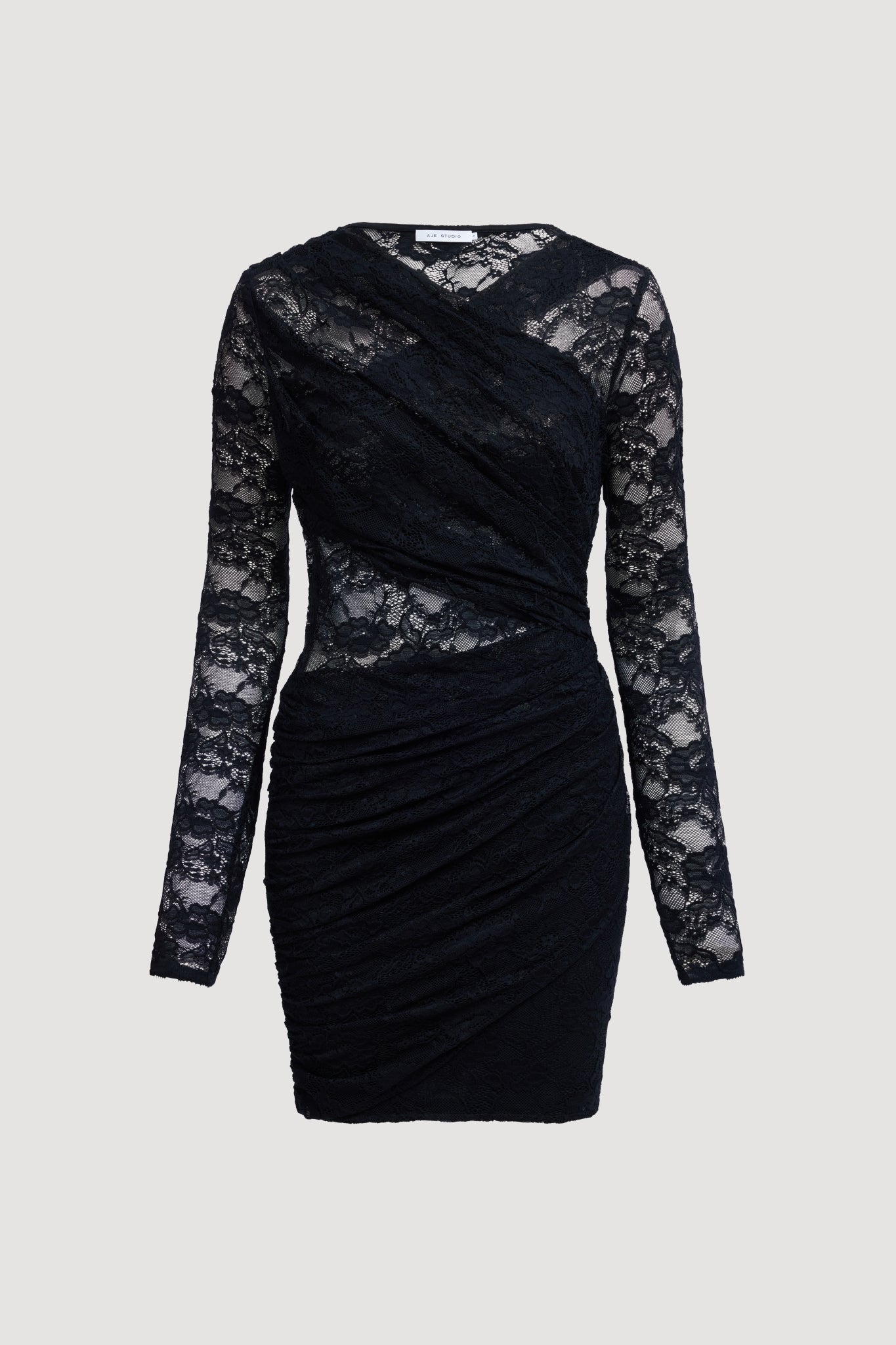 Nerida Lace Mini Dress