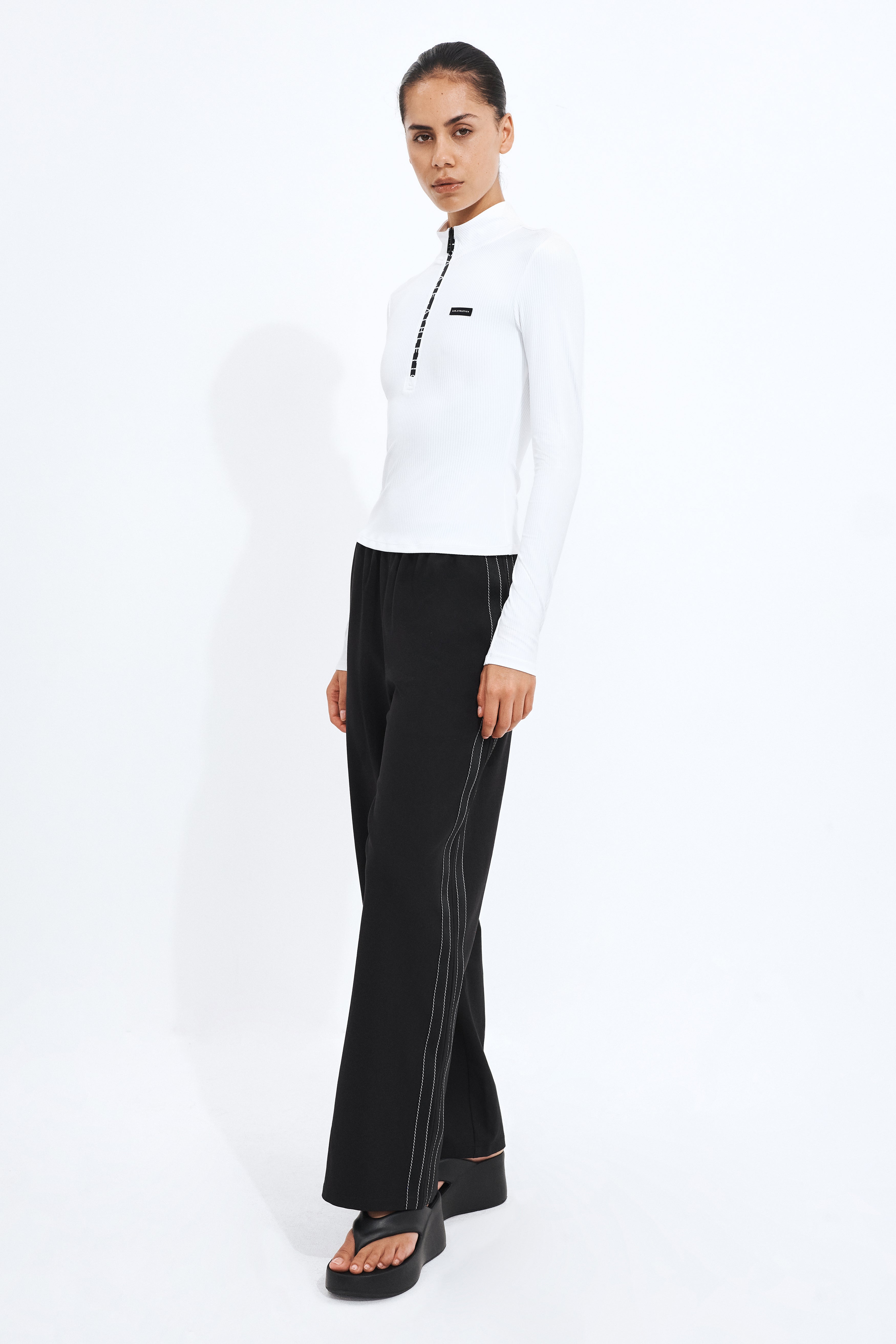 Logo Elastic Pant 513