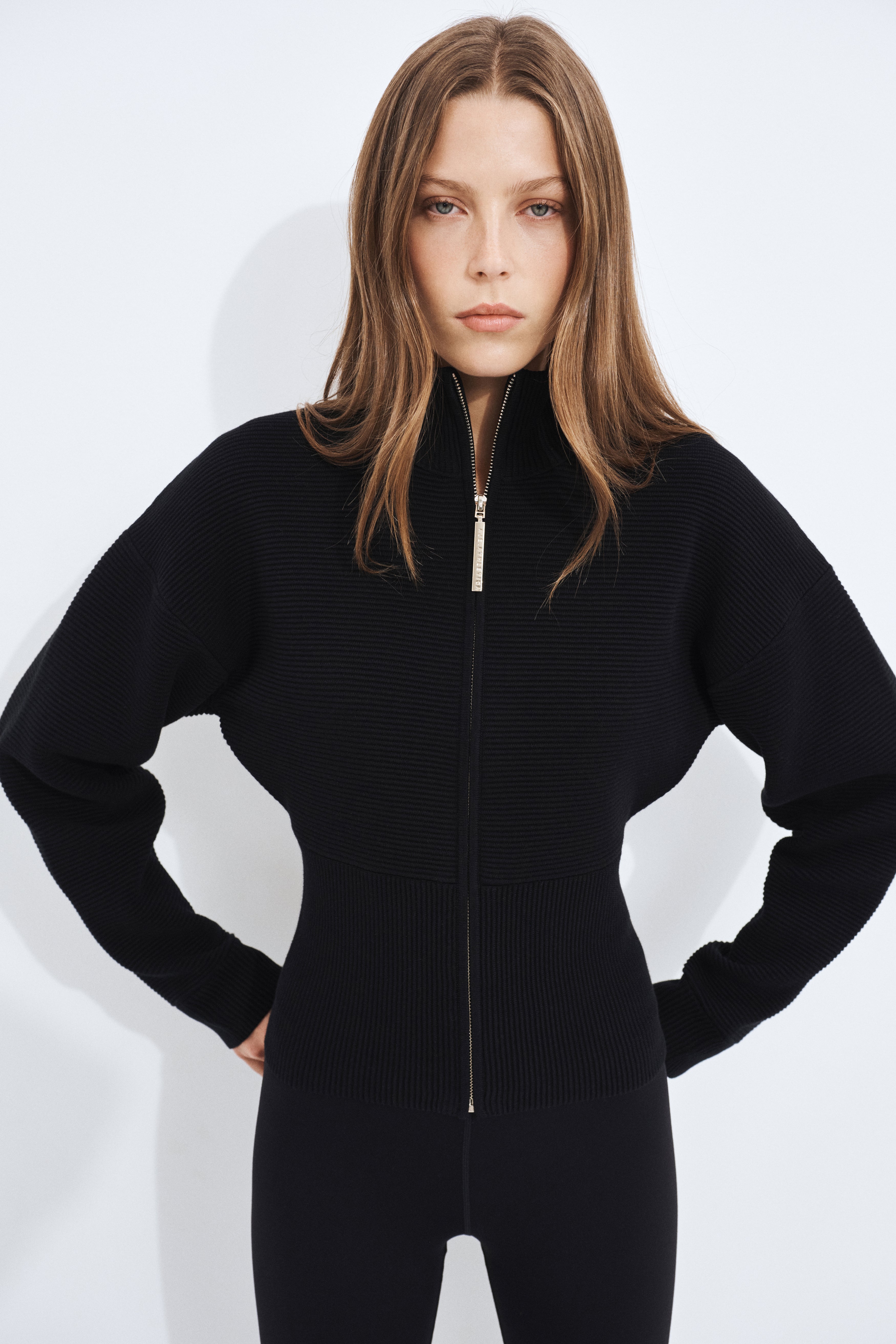 Ottoman Knit Jacket