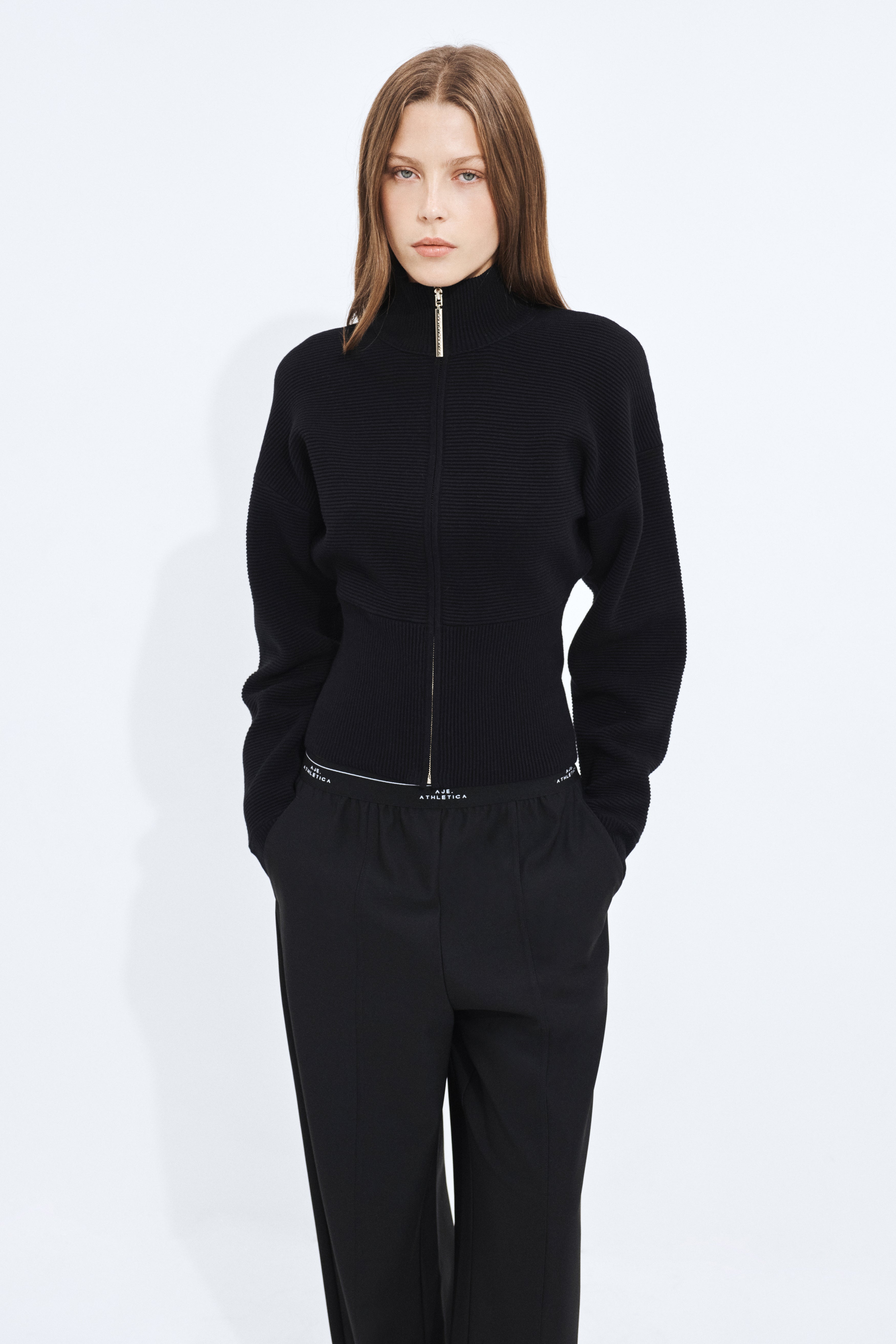 Ottoman Knit Jacket