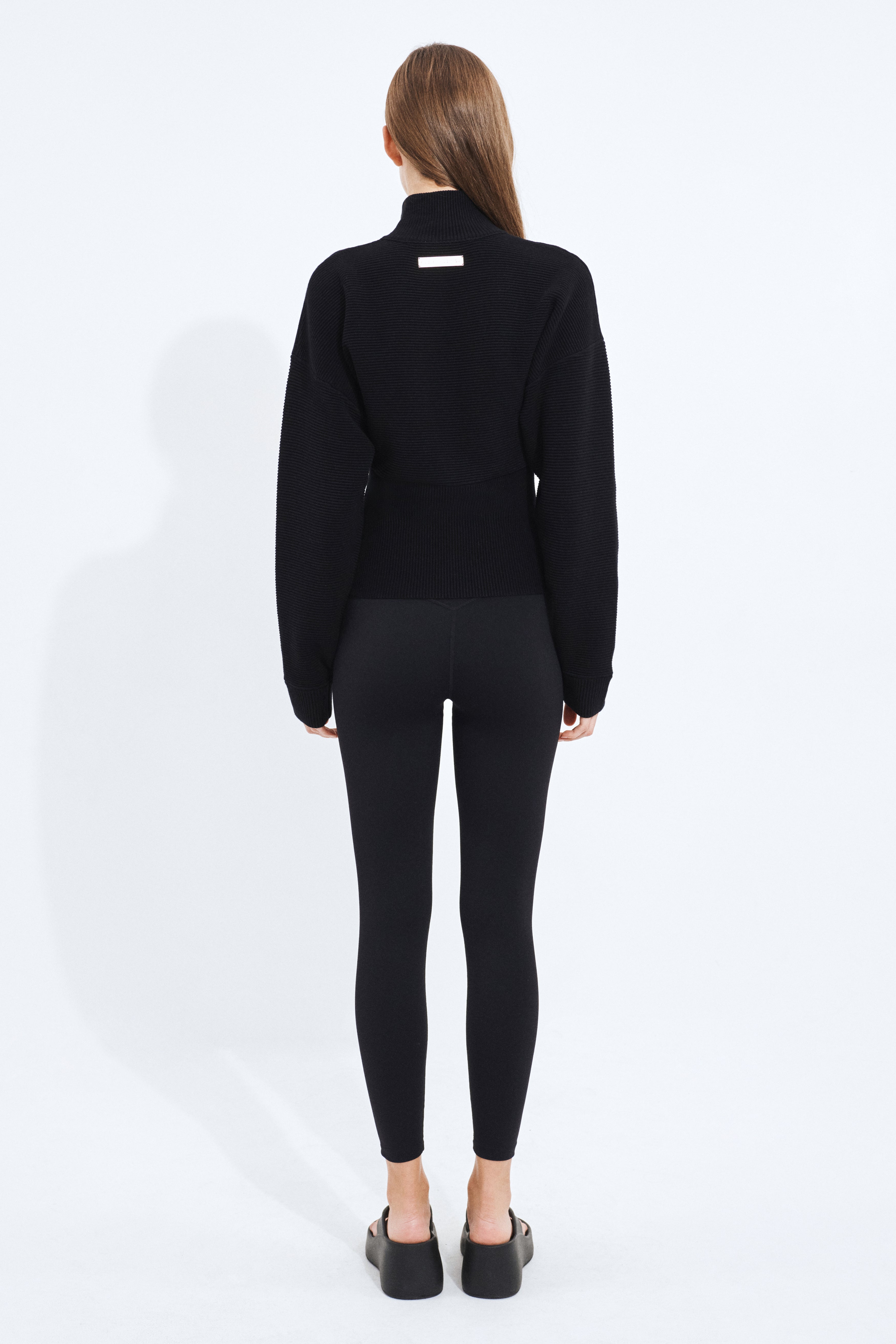 Ottoman Knit Jacket