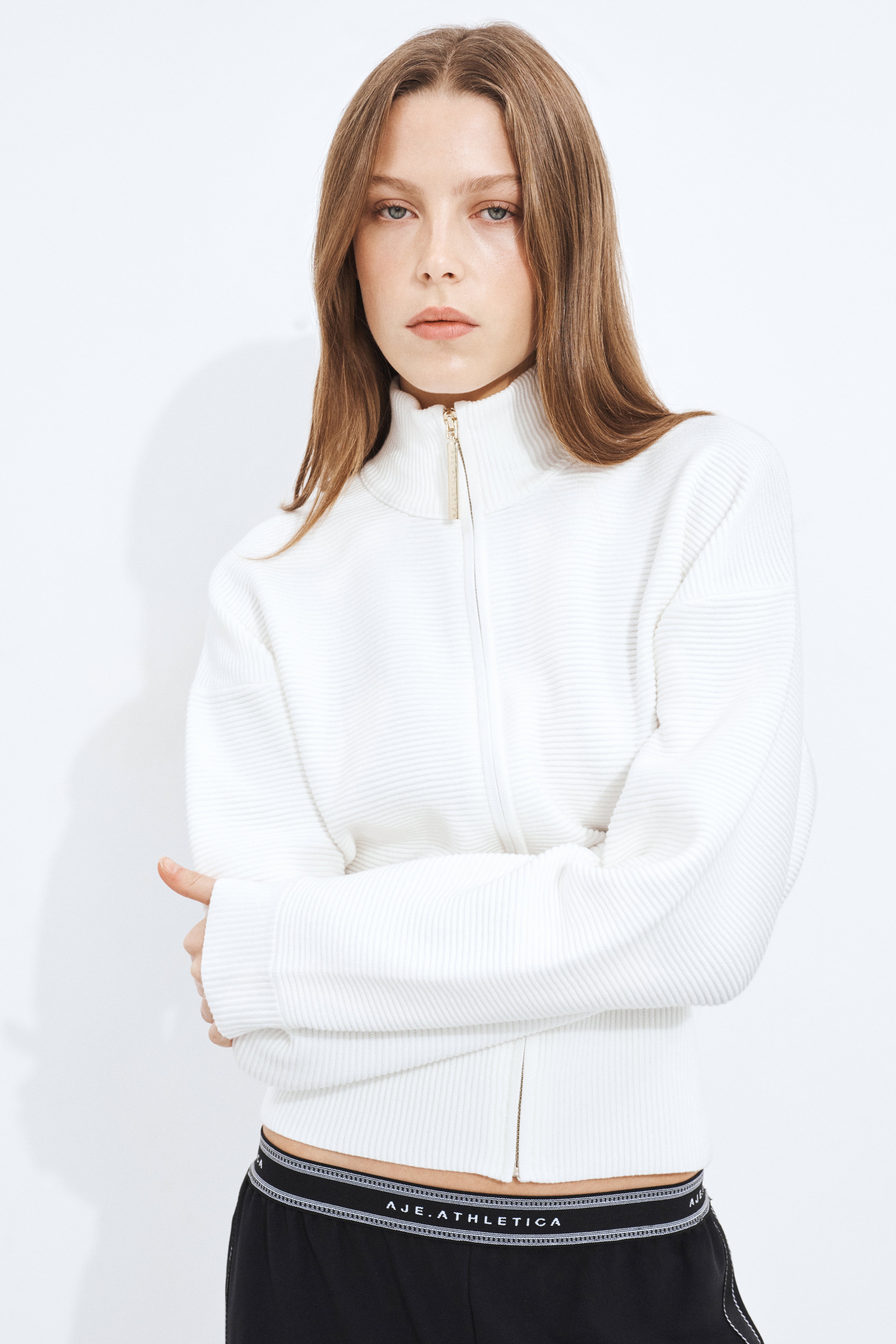 Ottoman Knit Jacket
