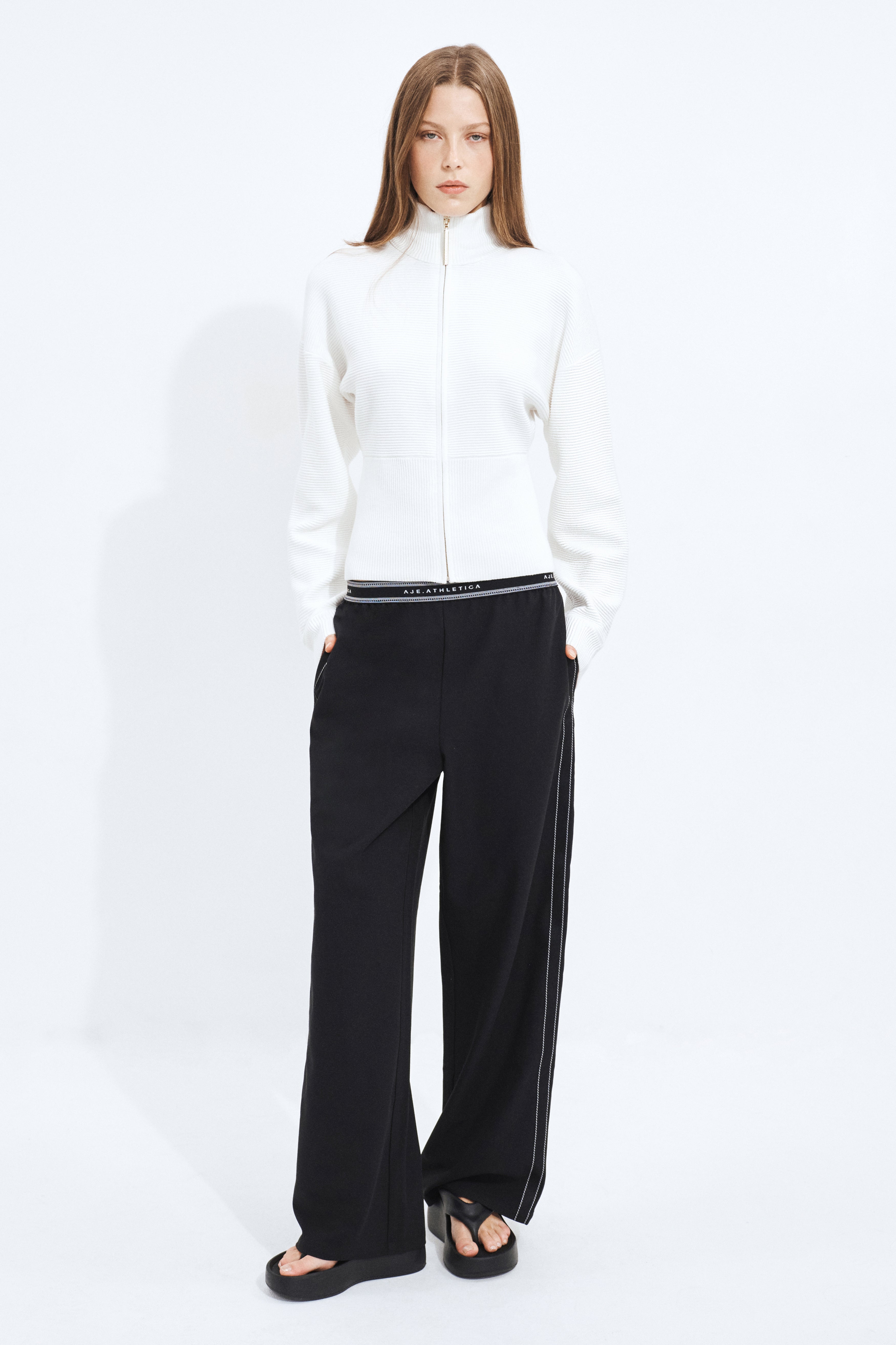Ottoman Knit Jacket