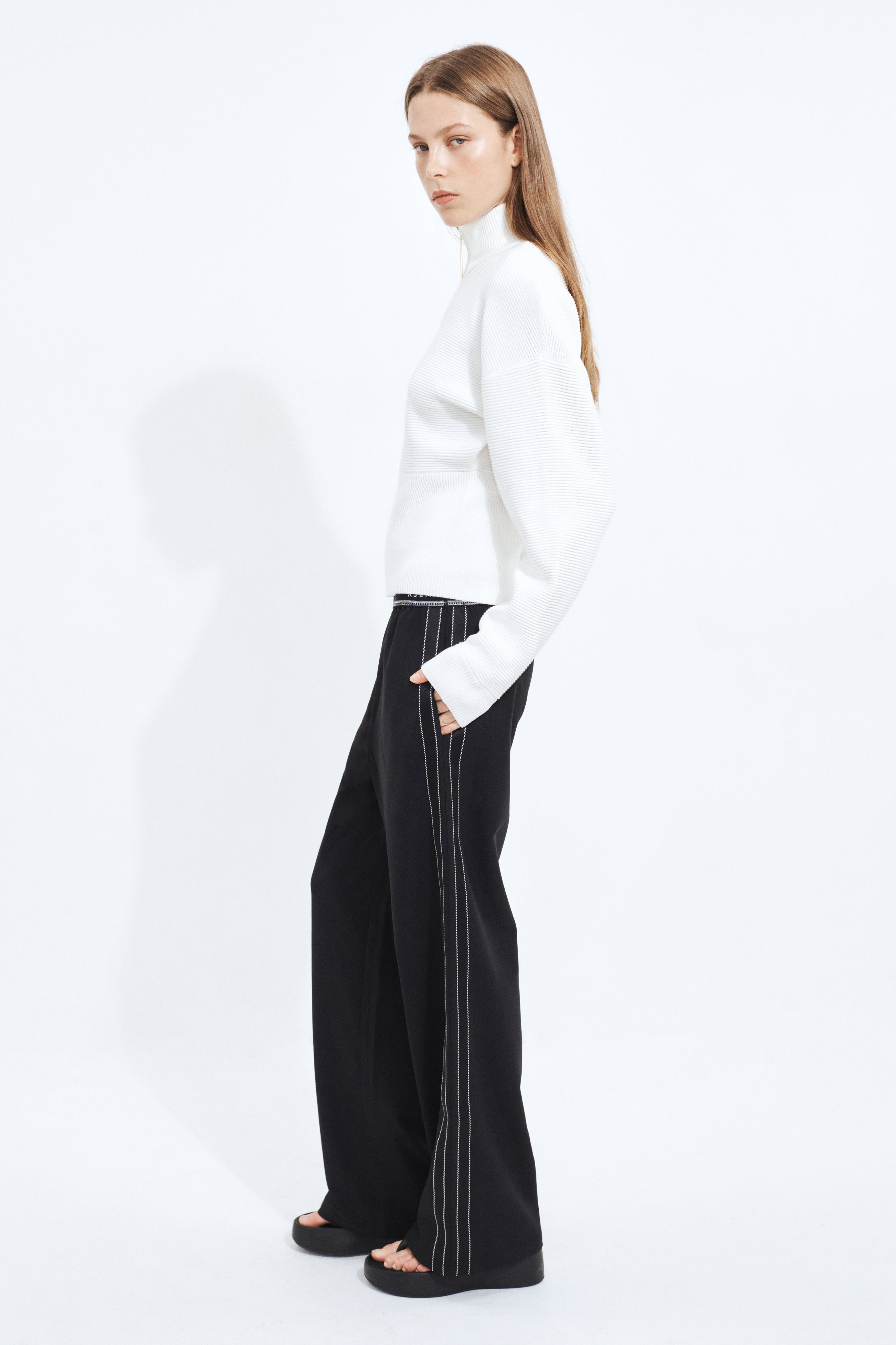 Ottoman Knit Jacket