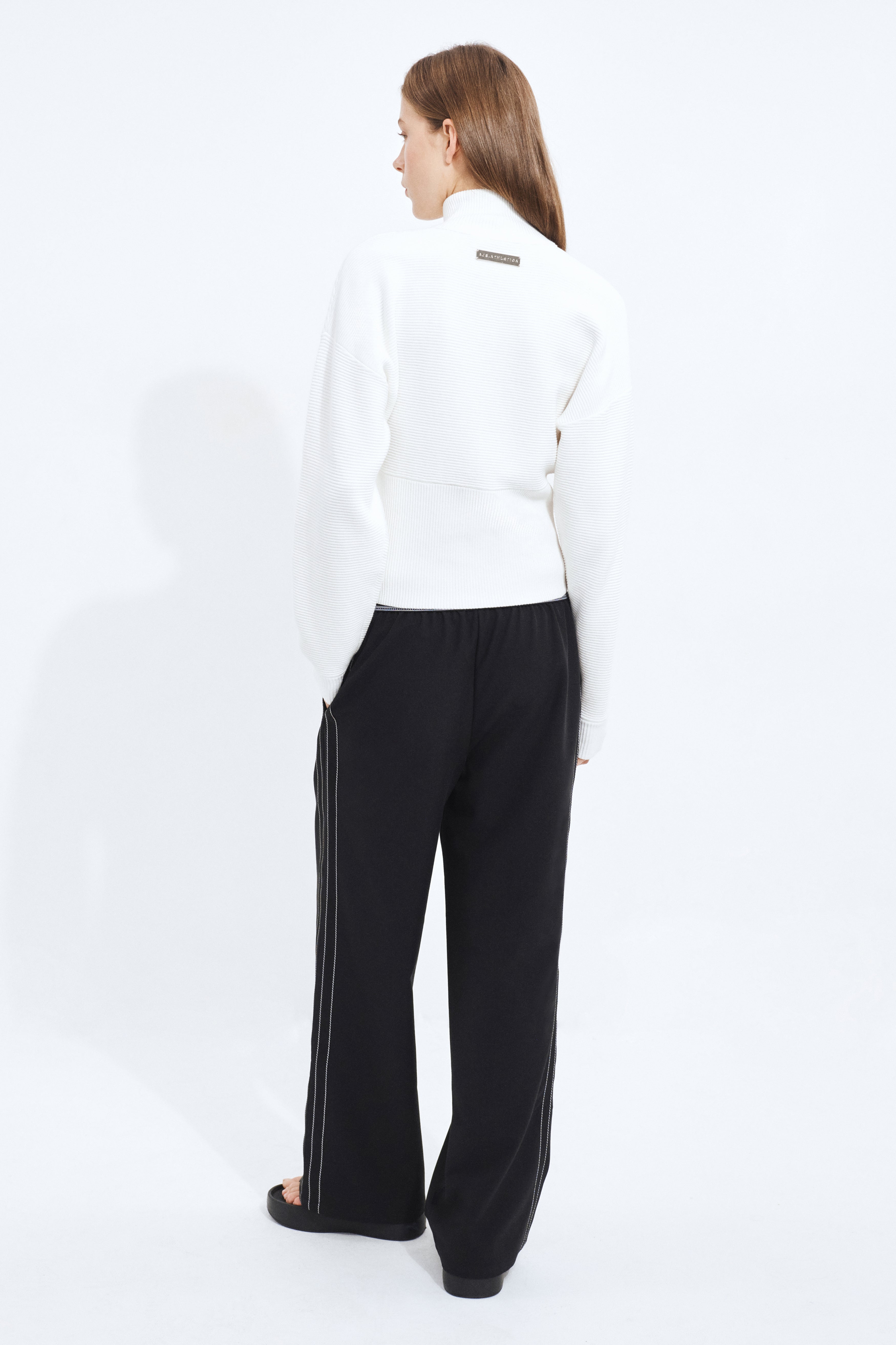 Ottoman Knit Jacket
