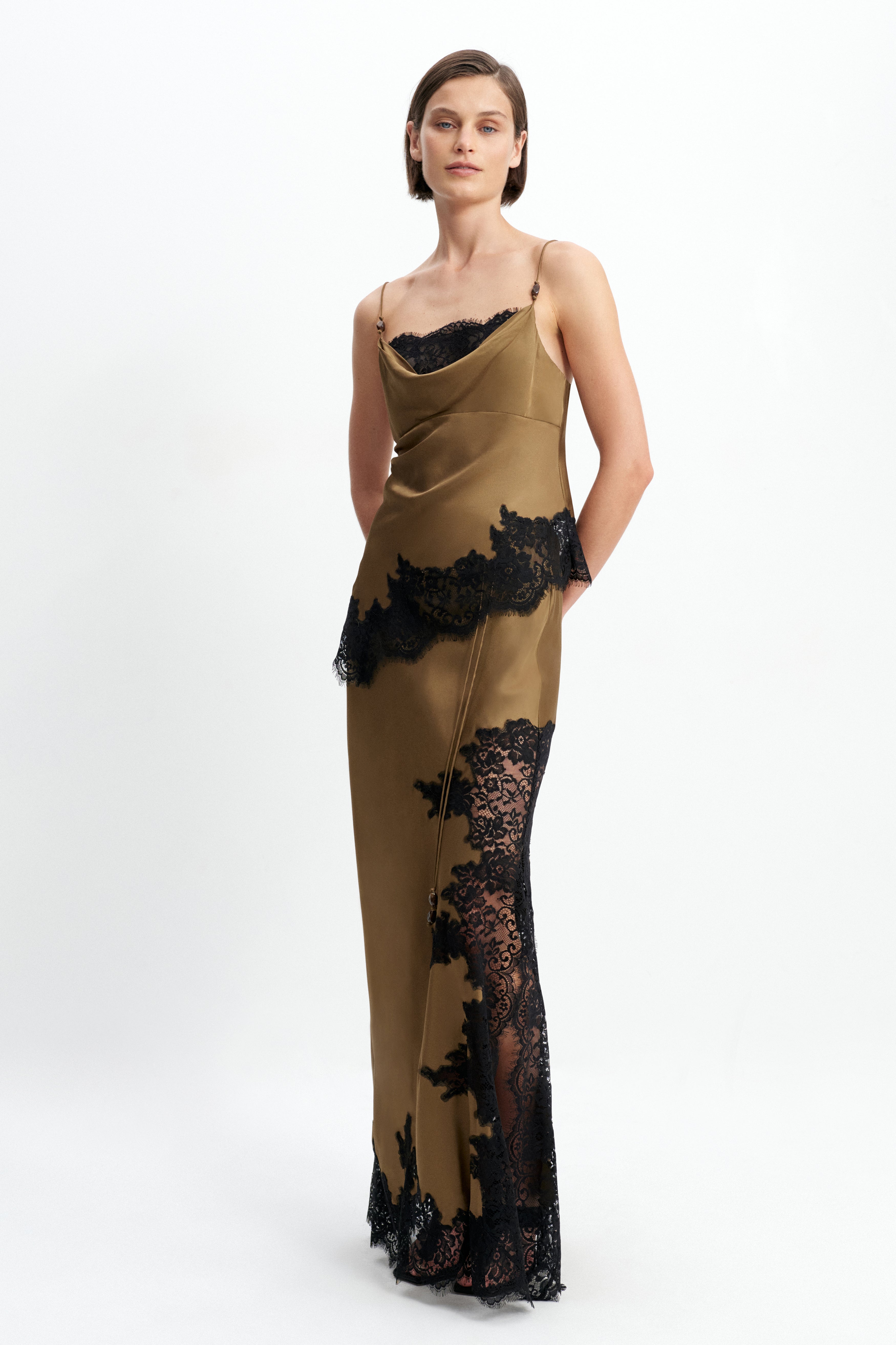 Hazel Lace Skirt