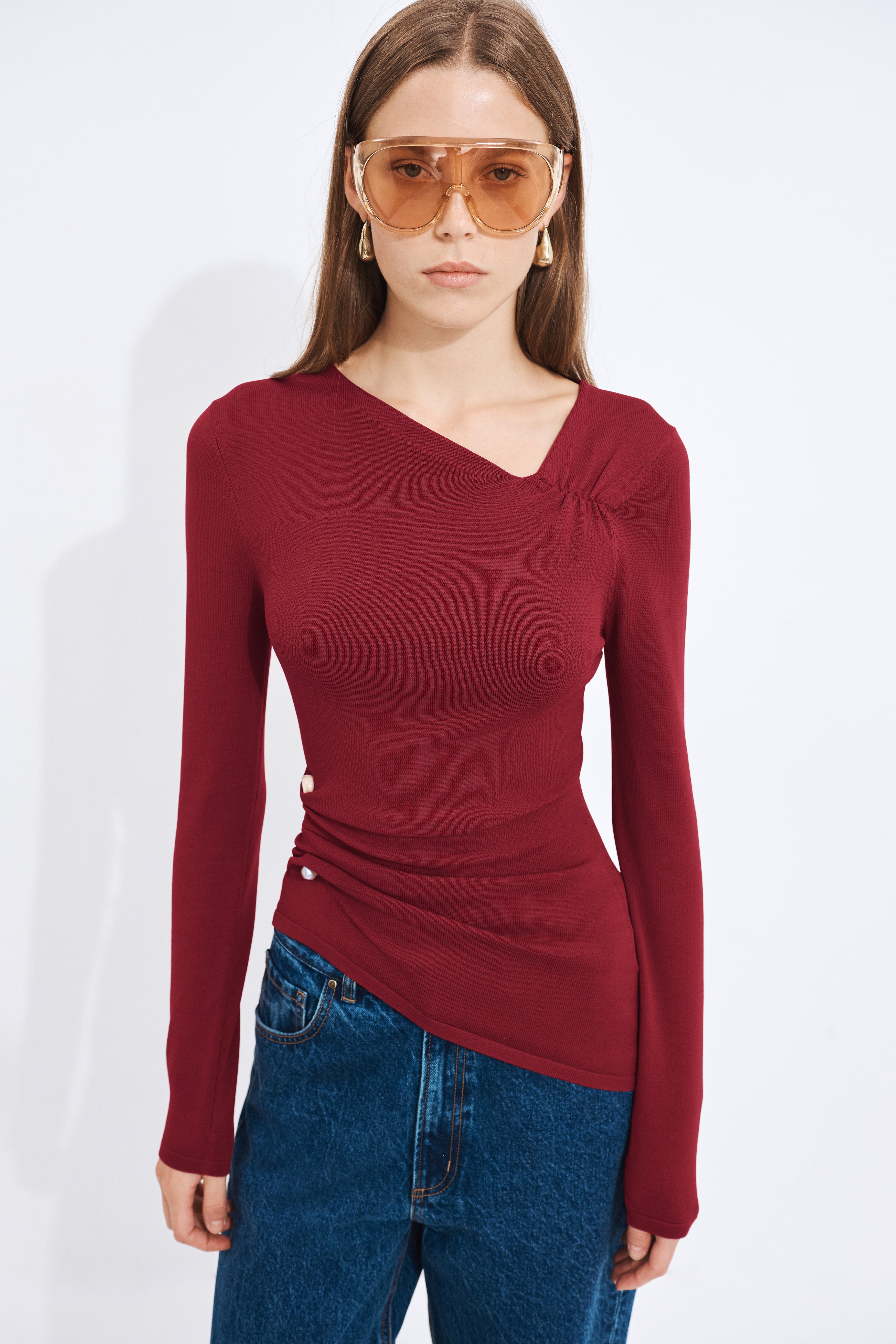 Gianna Knit Top