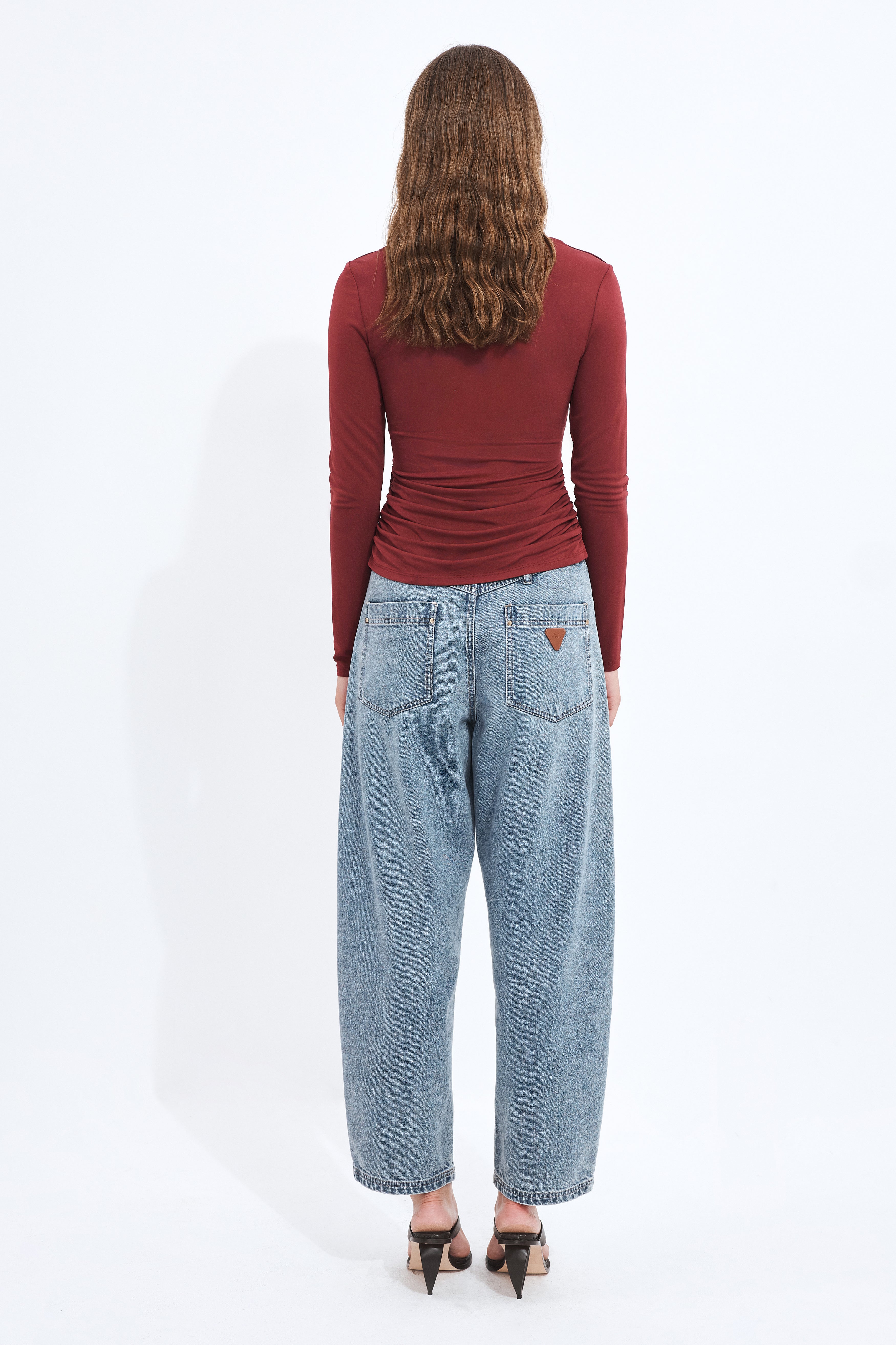 Ember Long Sleeve Top